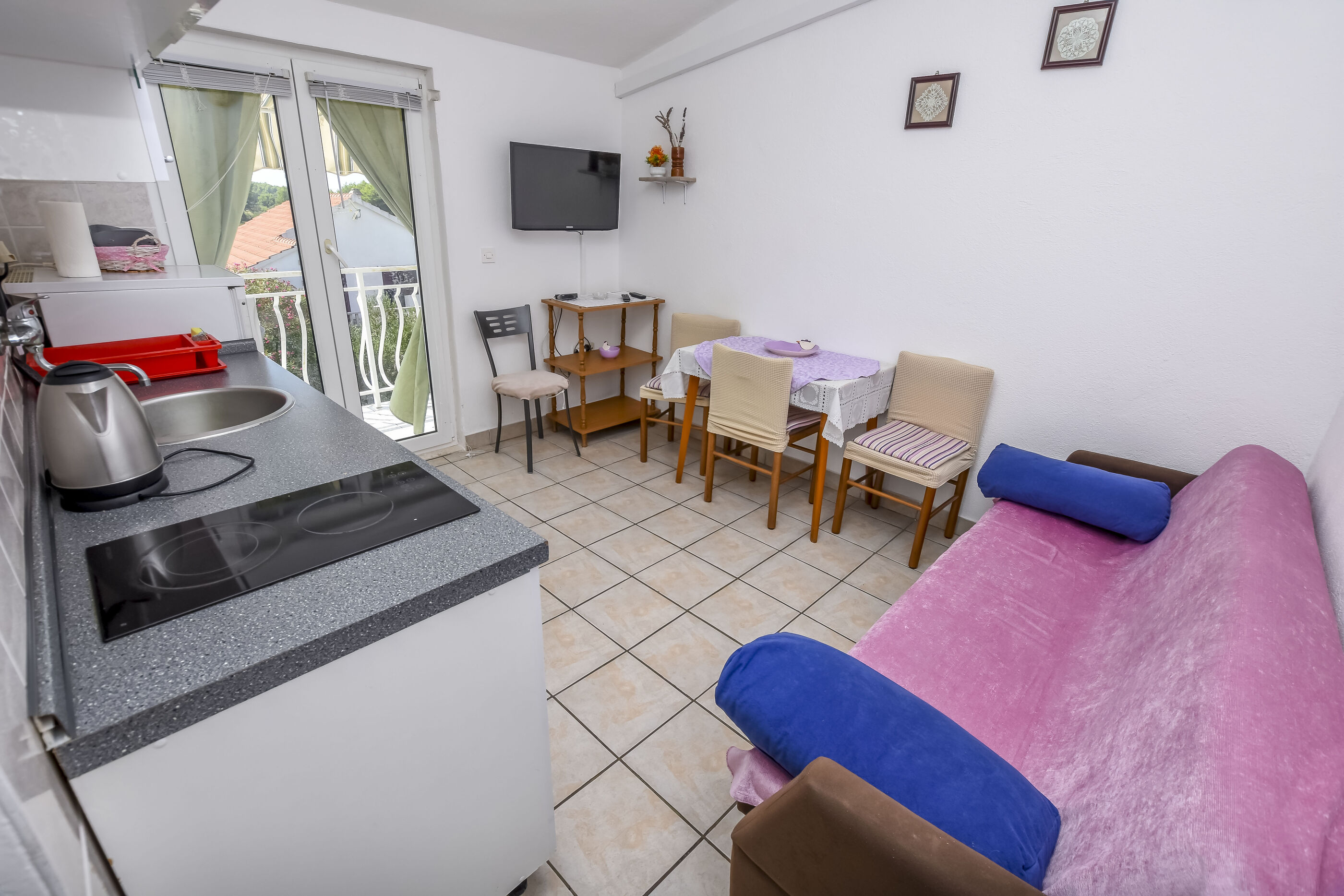 Apartments Karleusa 24351-A2