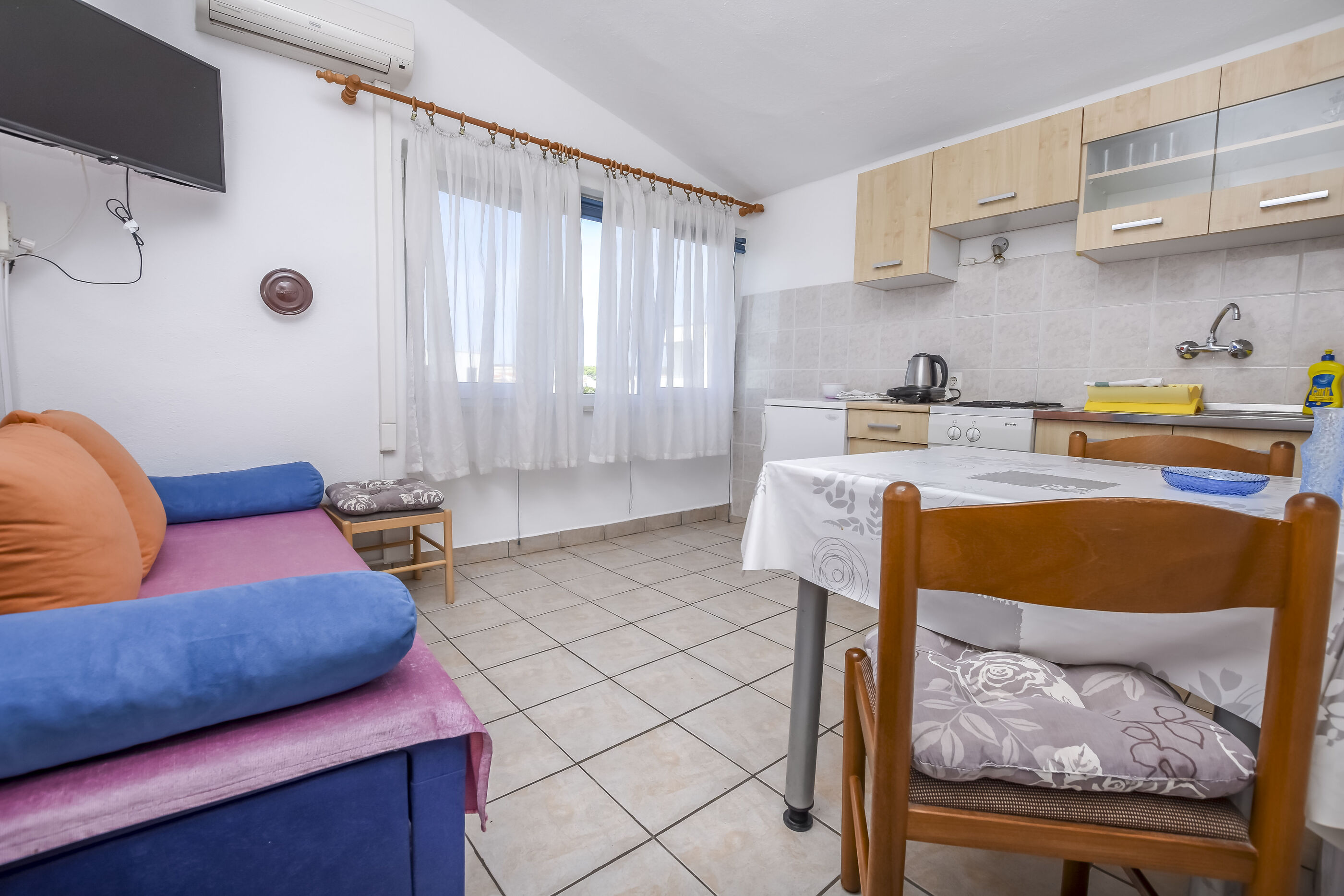 Apartments Karleusa 24351-A3