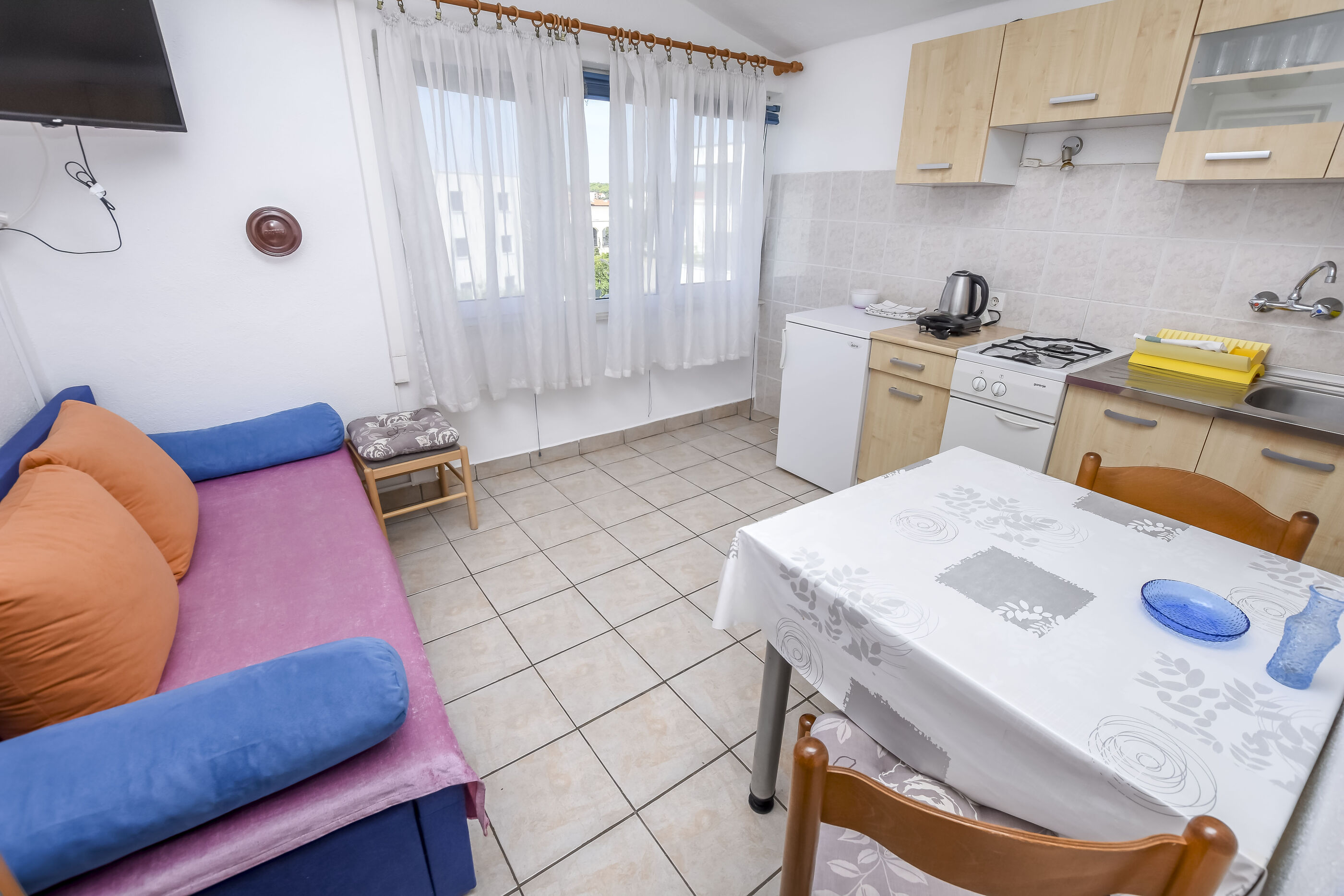 Apartments Karleusa 24351-A3