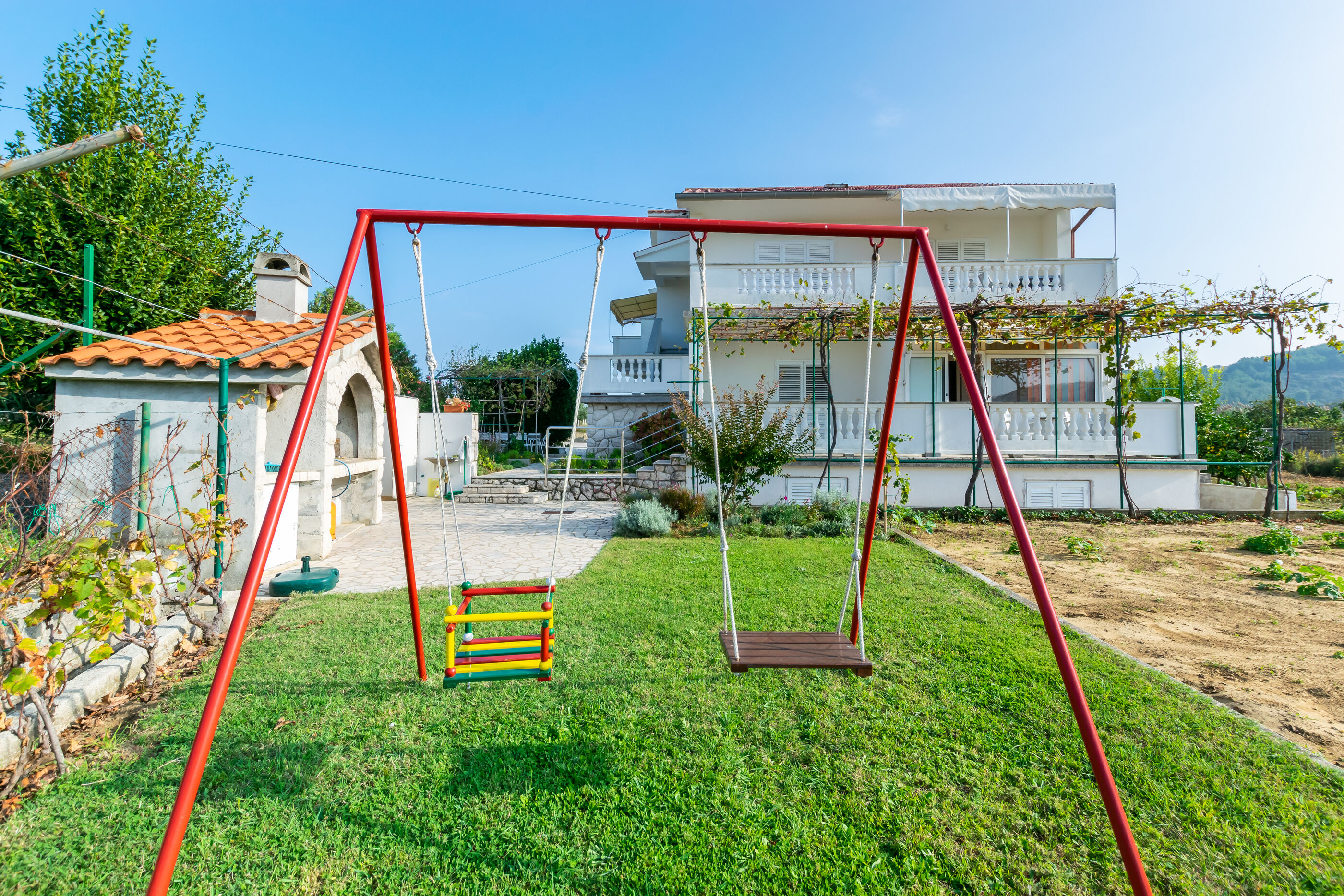 Apartments Ruza Tomislav 97531-A3