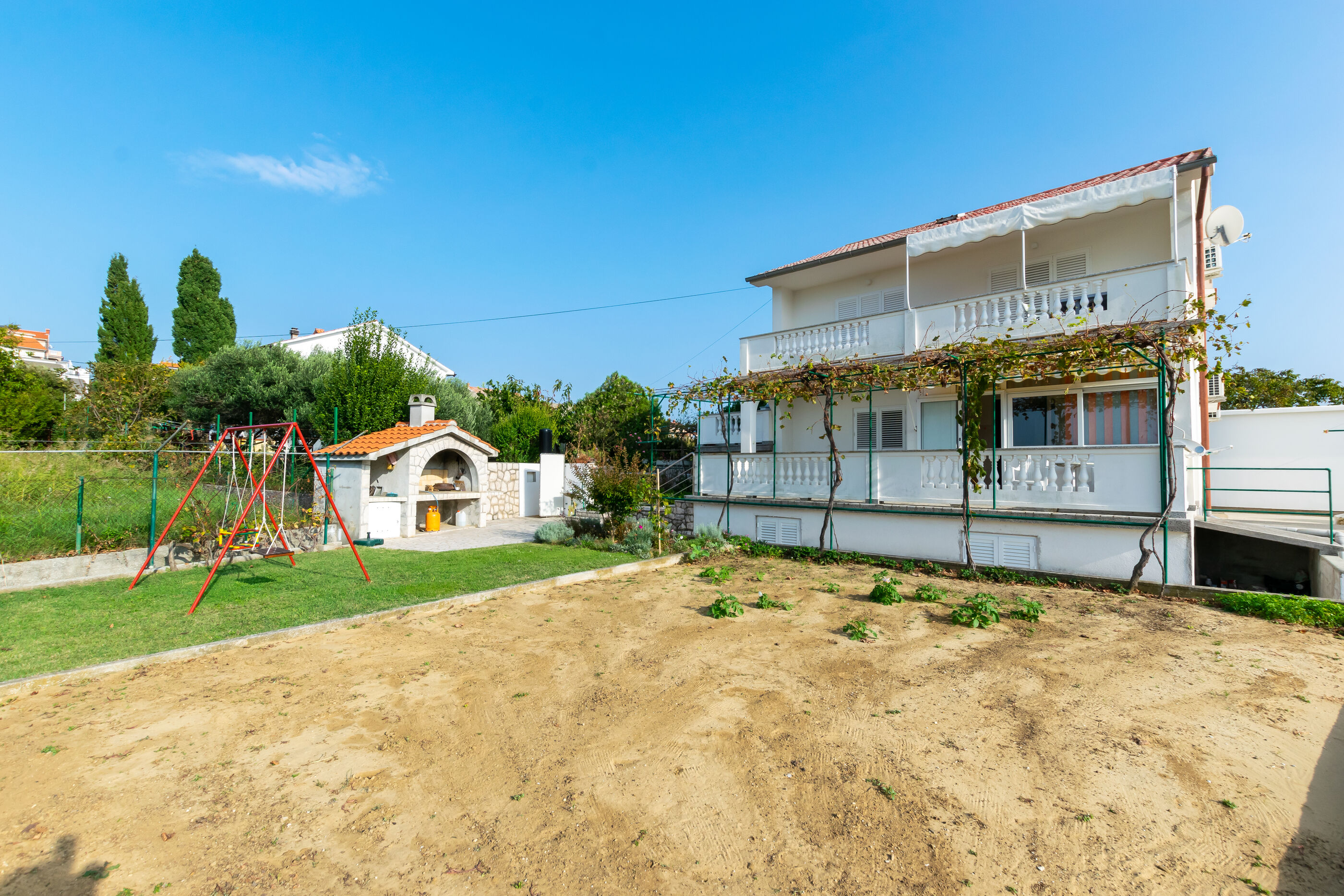 Apartments Ruza Tomislav 97531-A3