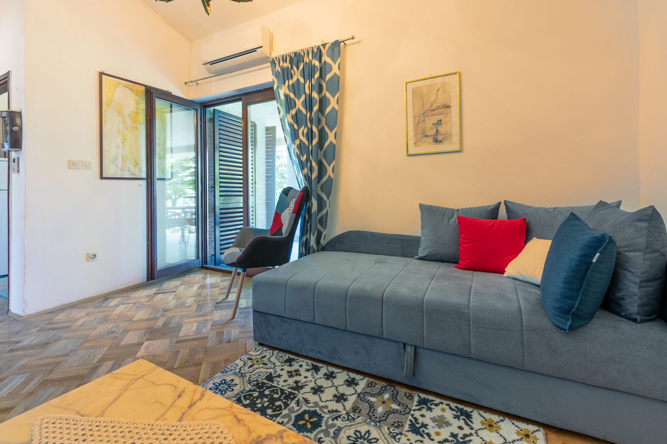 Apartment Blazina 97561-A1