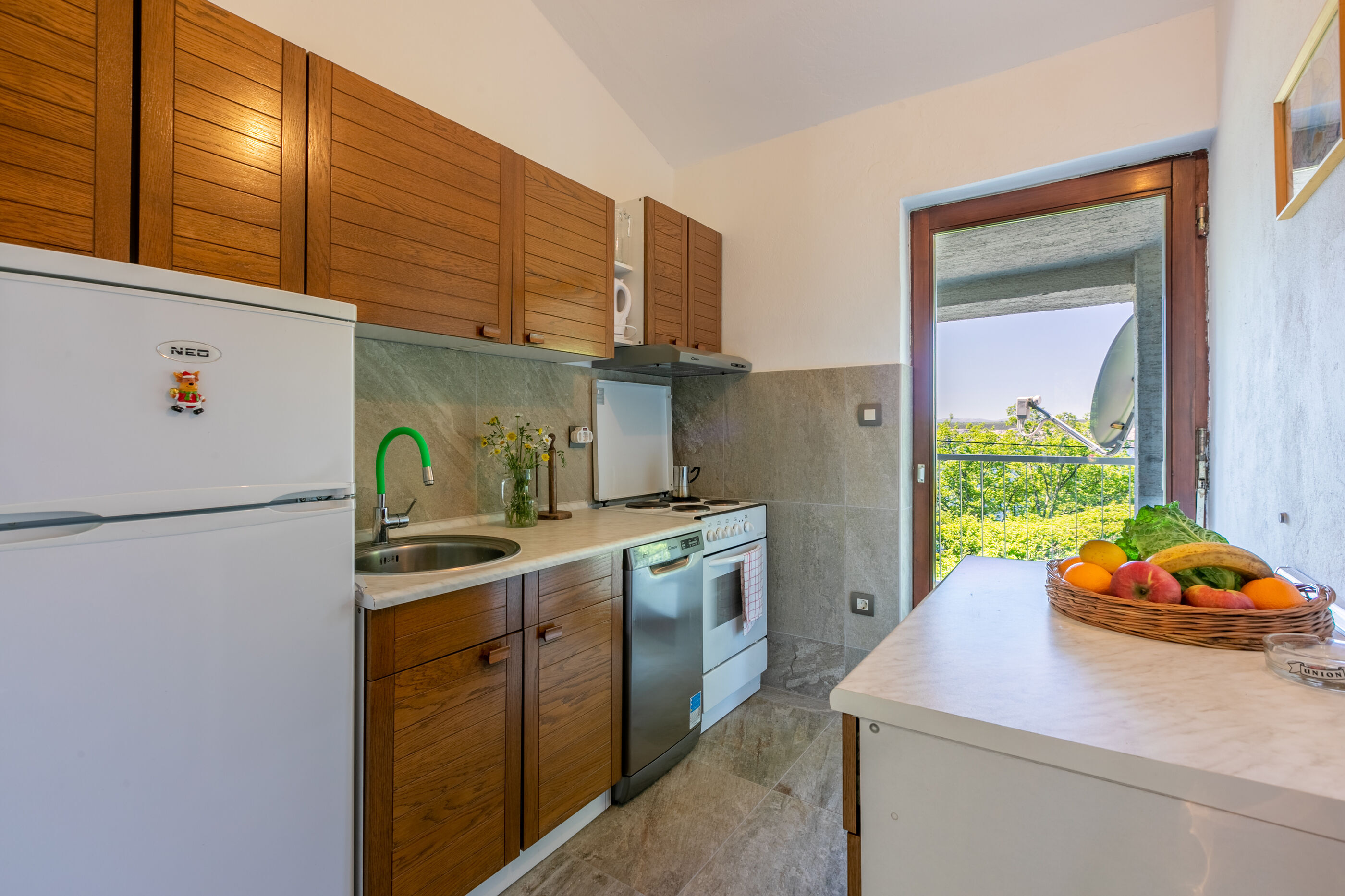 Apartment Blazina 97561-A1