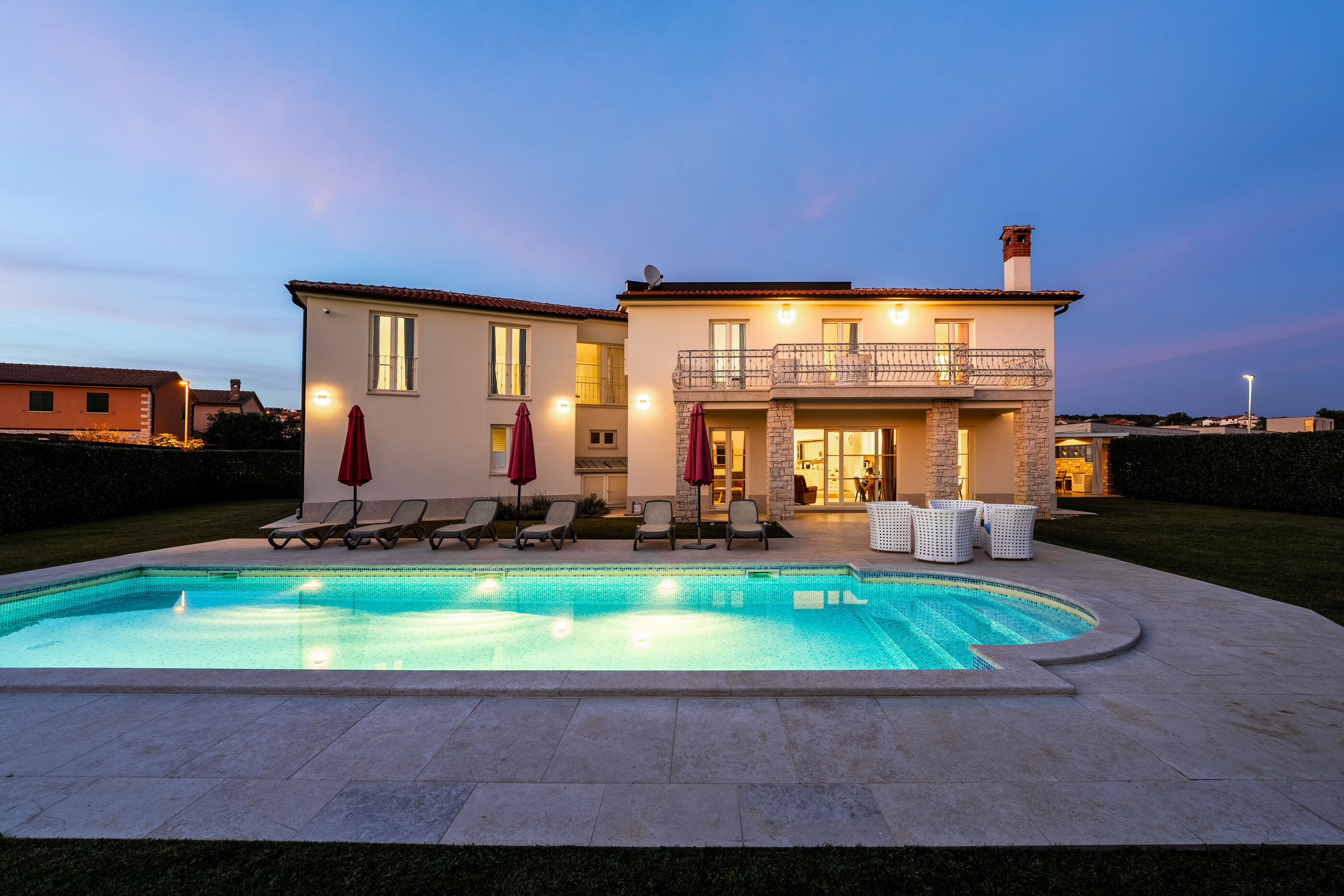 Villa Bincila Exclusive 97481-K1