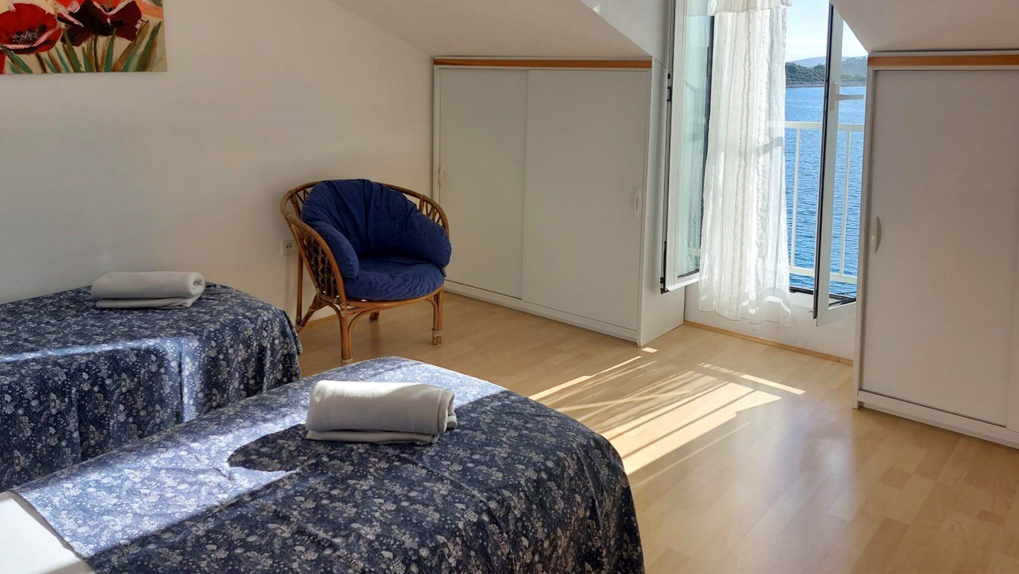 Apartments Rosa 24511-A1
