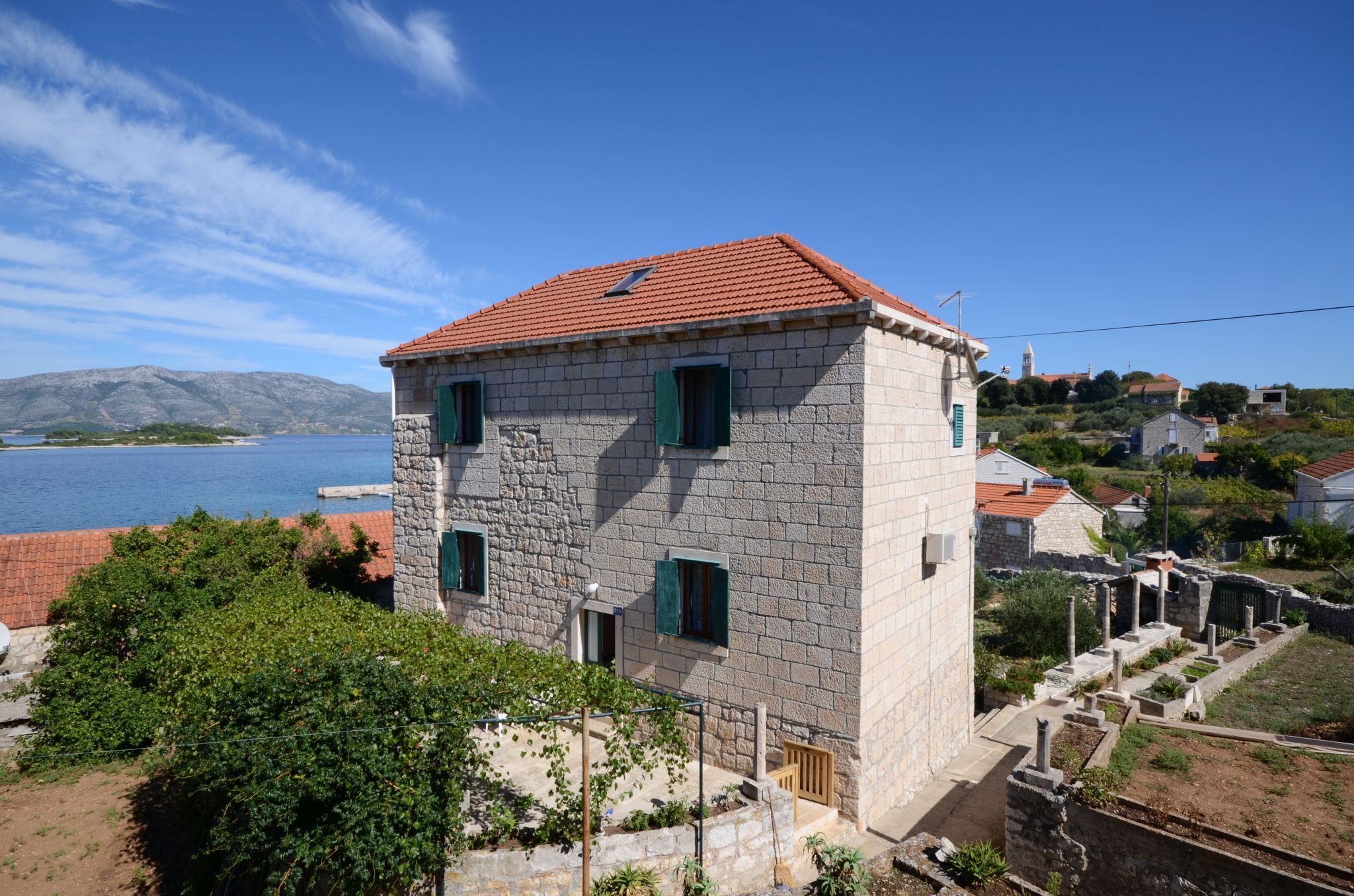 Apartments Loredana Accommodation in Korcula