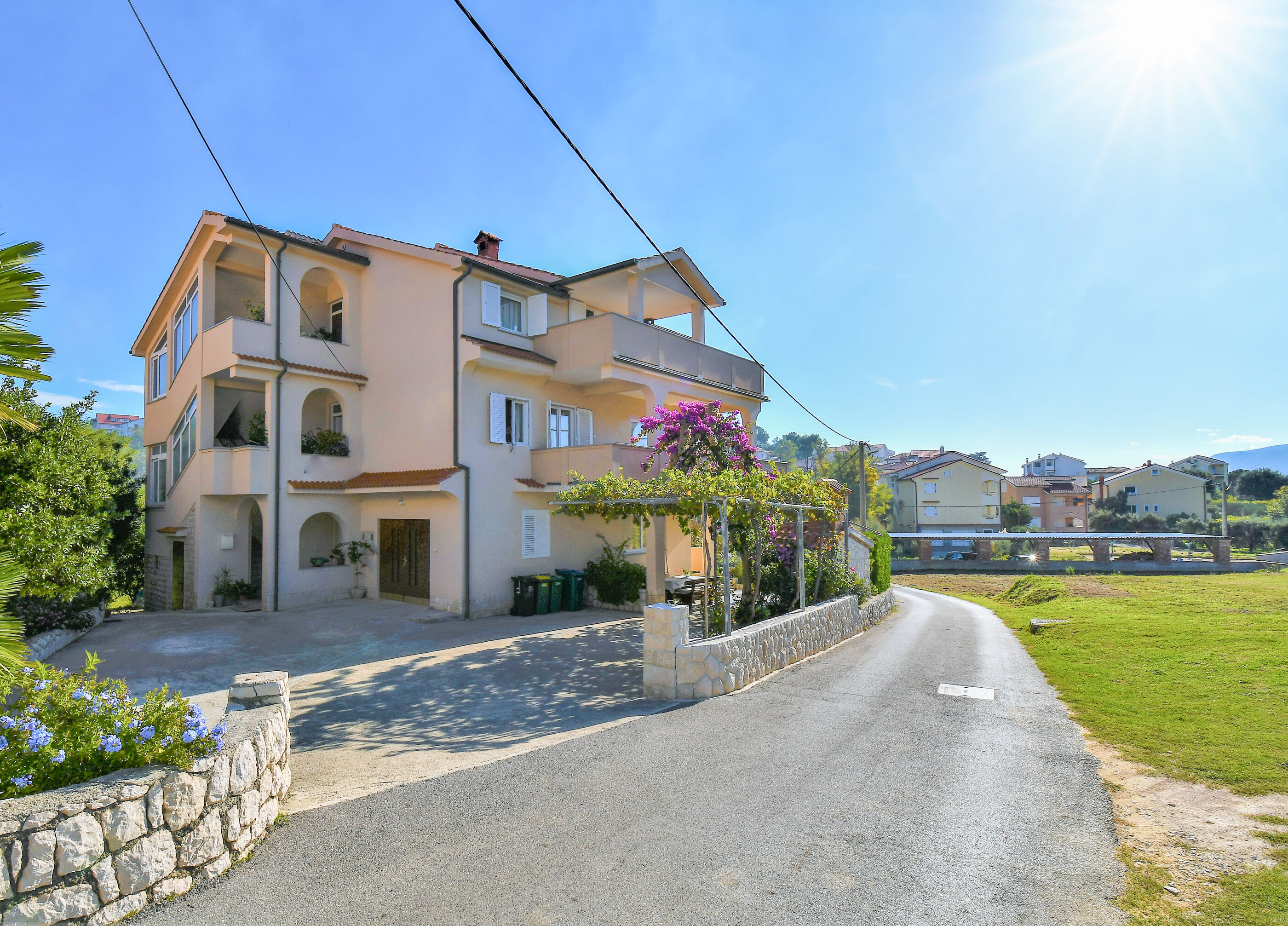 Apartments Mirjana V 94691-A2