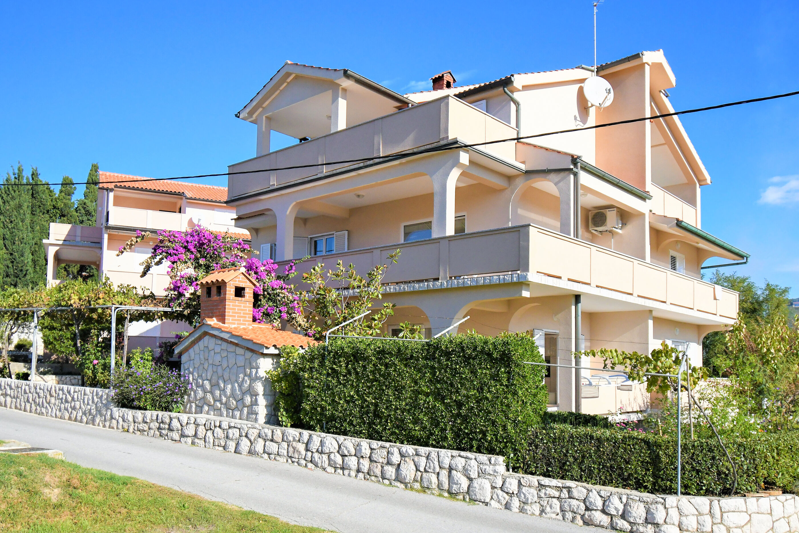 Apartments Mirjana V 94691-A2
