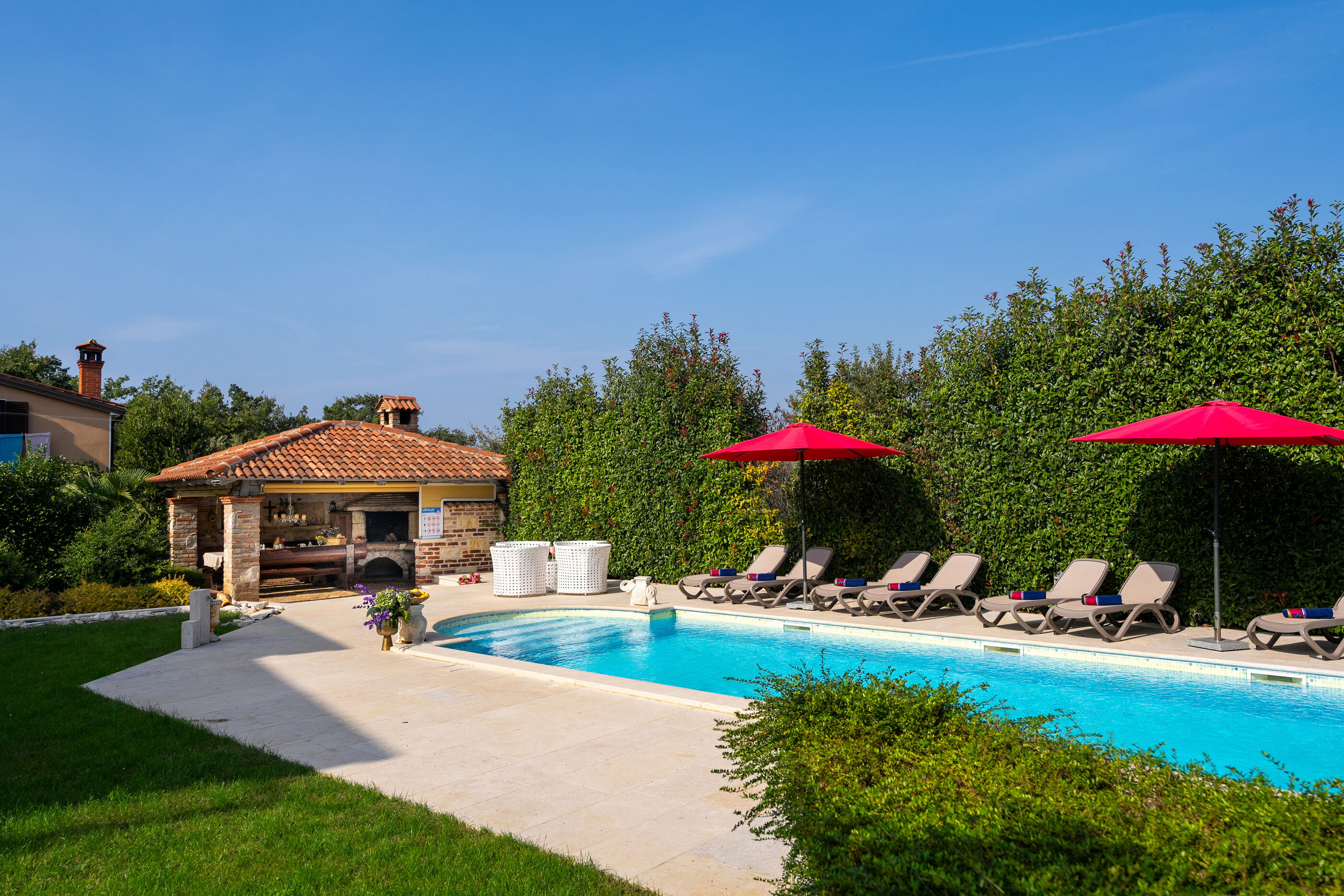 Villa Sunset Garden 94908-K1