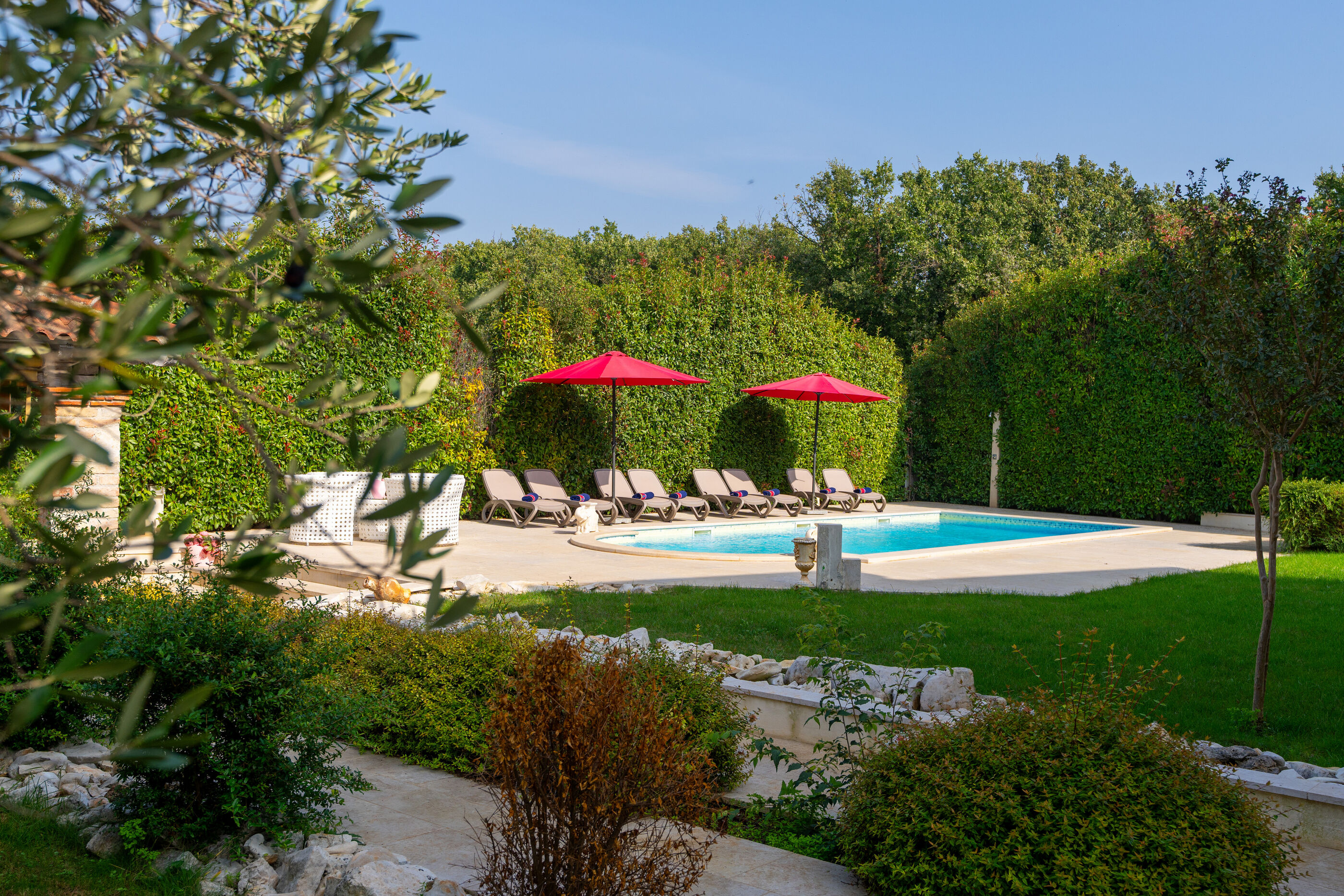 Villa Sunset Garden 94908-K1