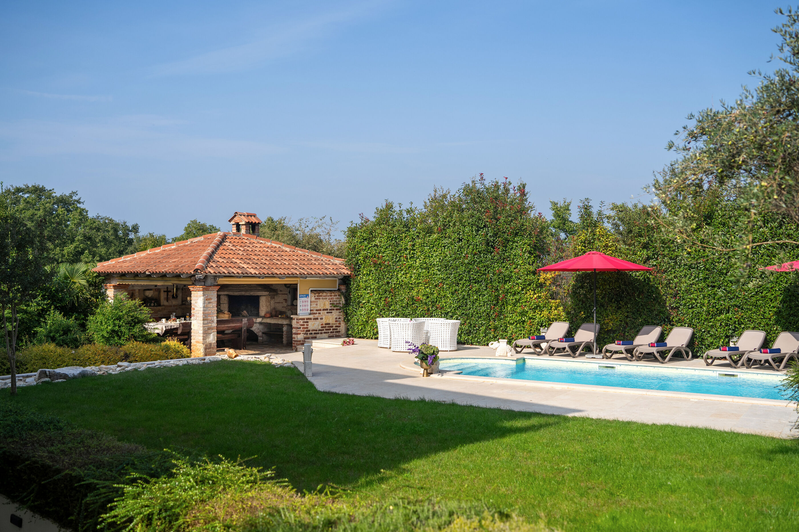 Villa Sunset Garden 94908-K1