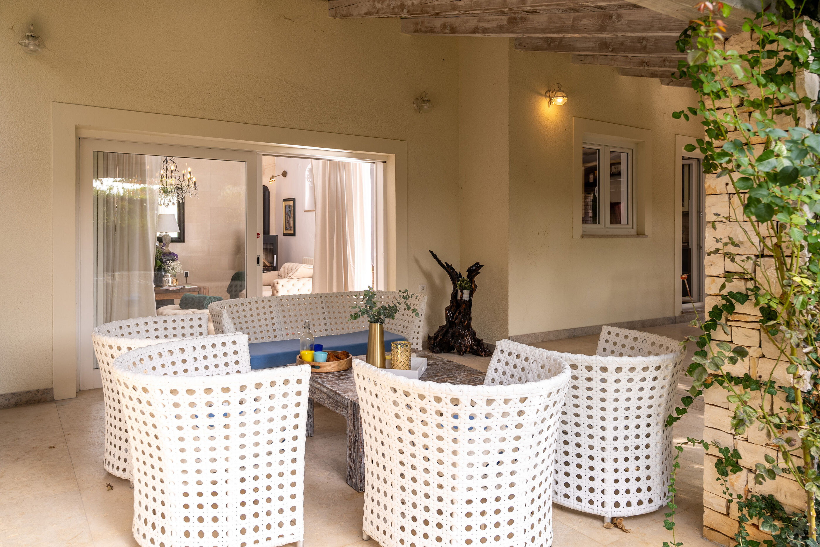 Villa Sunset Garden 94908-K1