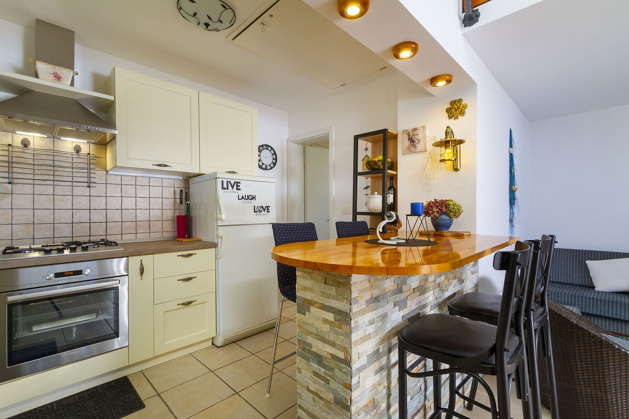 Apartment Haus Kicer 97691-A1