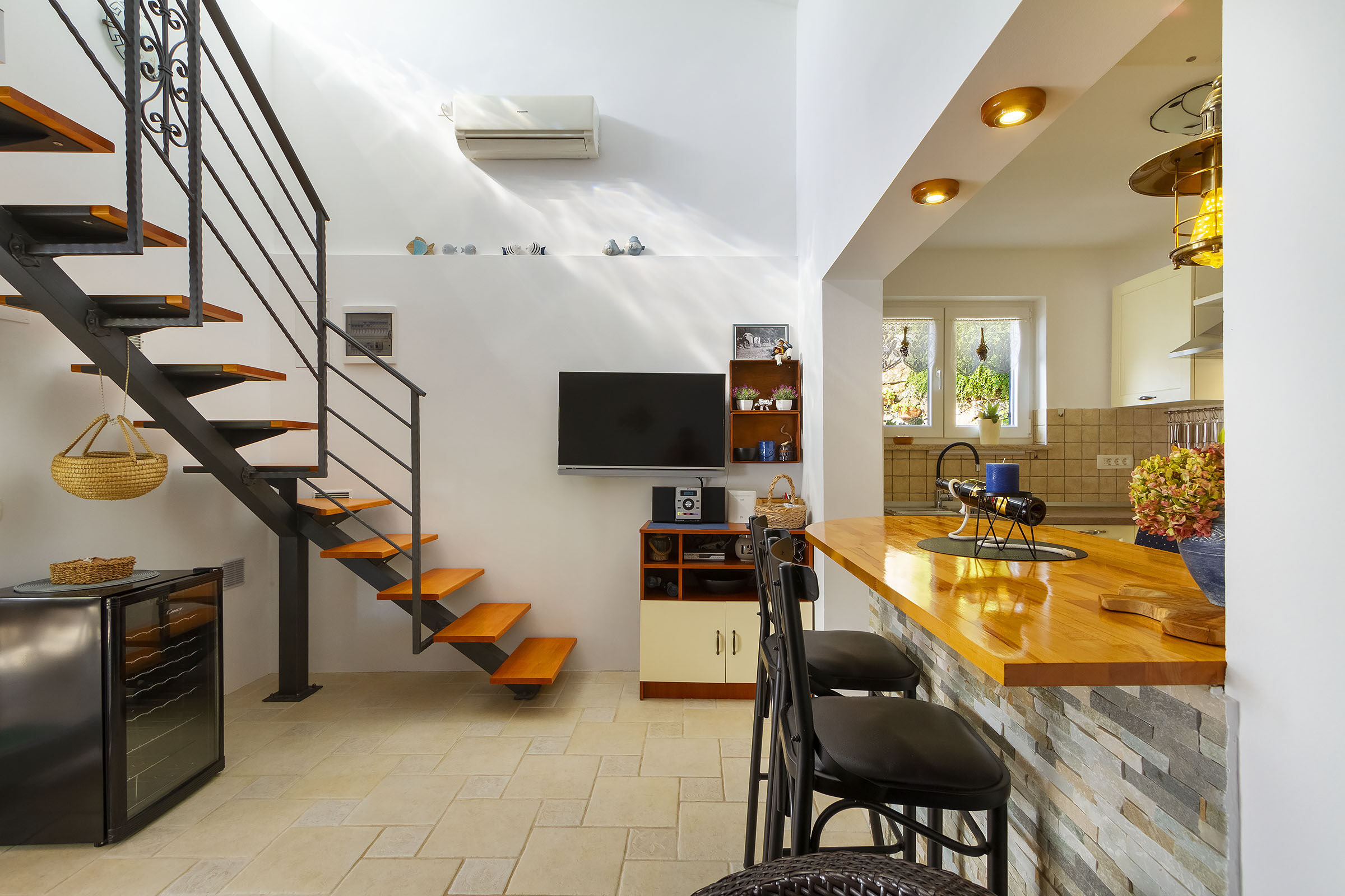 Apartment Haus Kicer 97691-A1