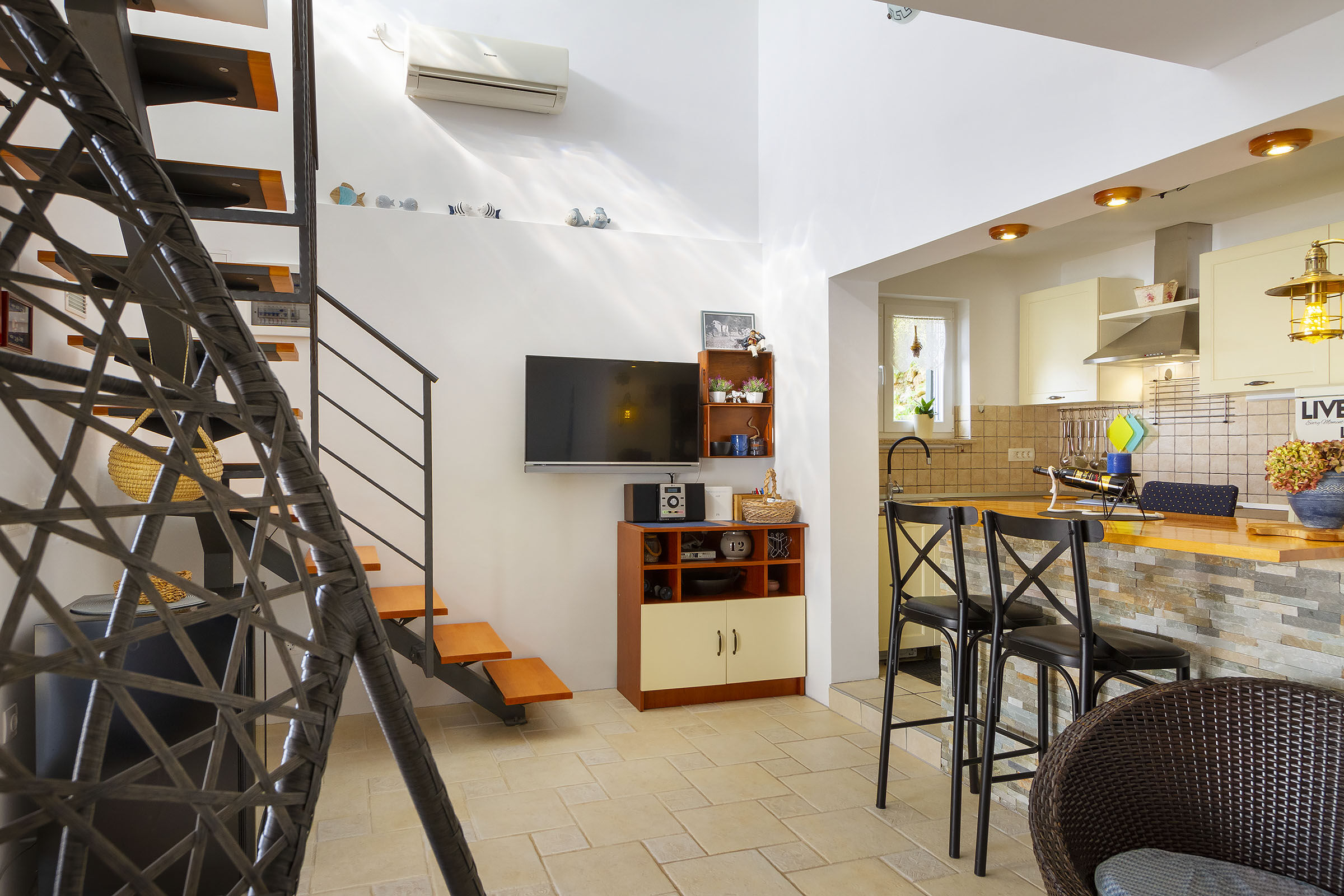 Apartment Haus Kicer 97691-A1