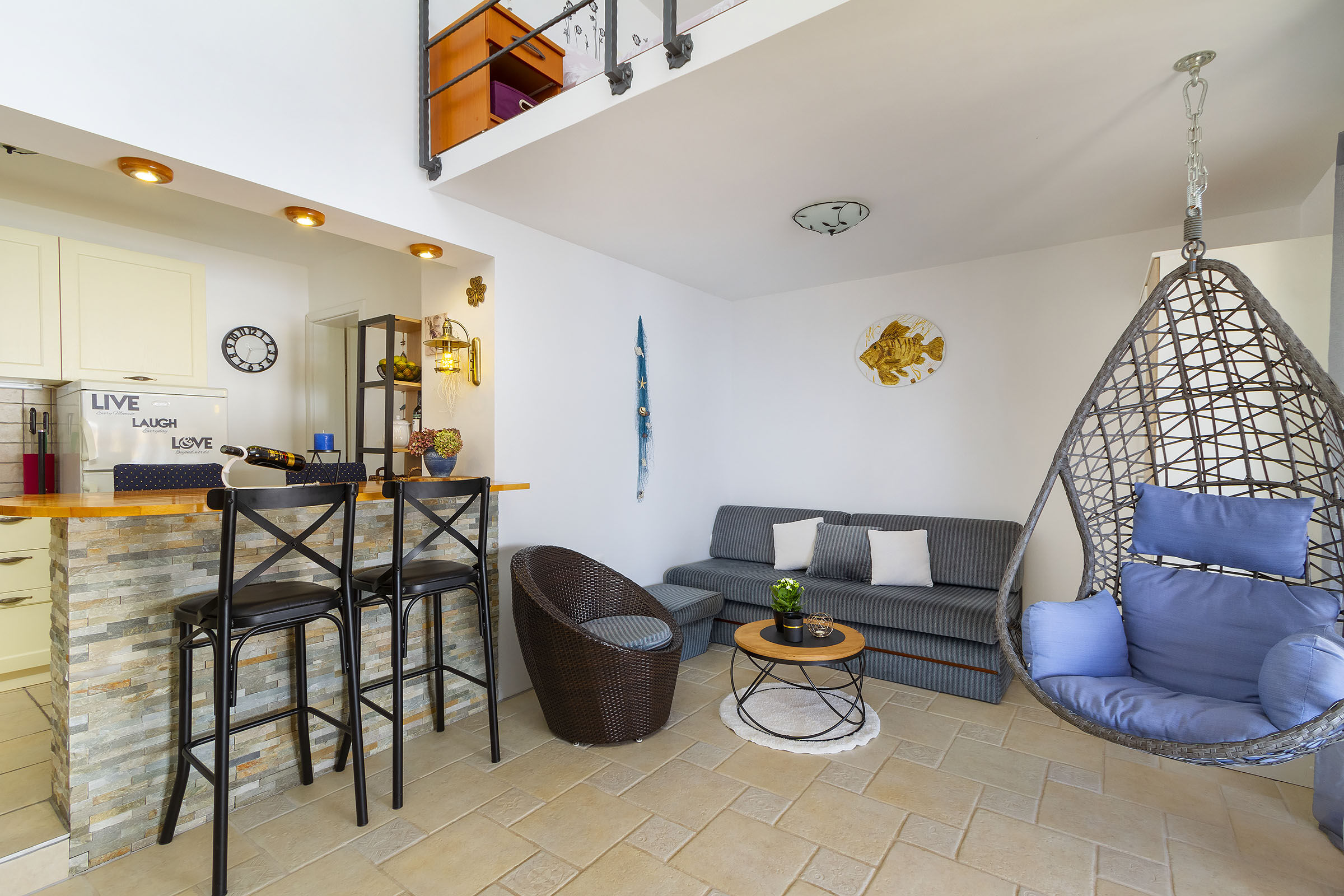 Apartment Haus Kicer 97691-A1
