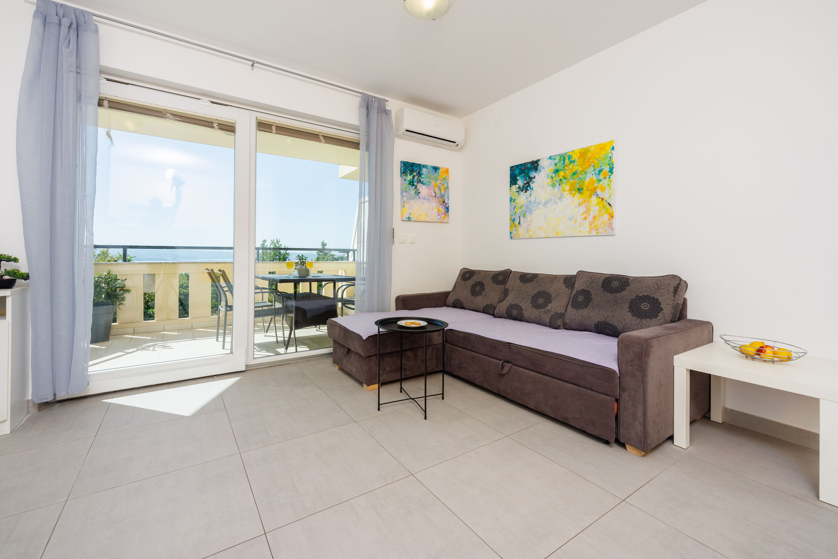 Apartments Petak Novi 62483-A1