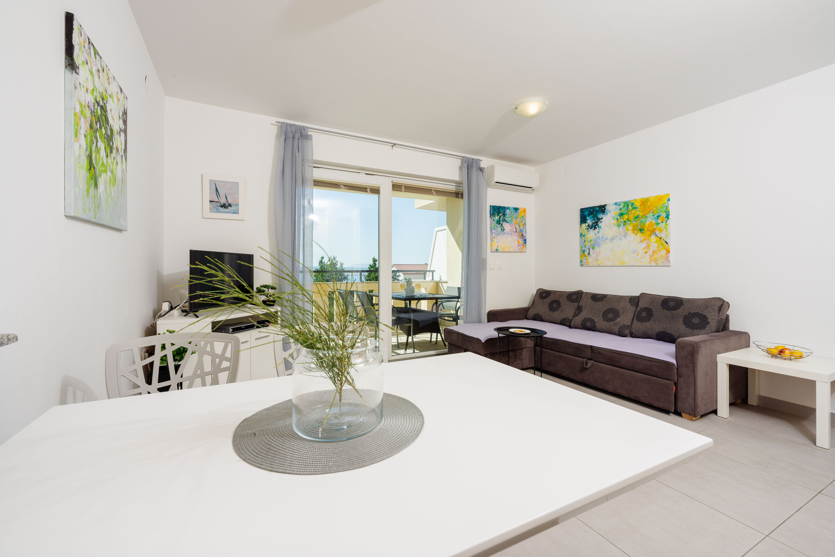 Apartments Petak Novi 62483-A1
