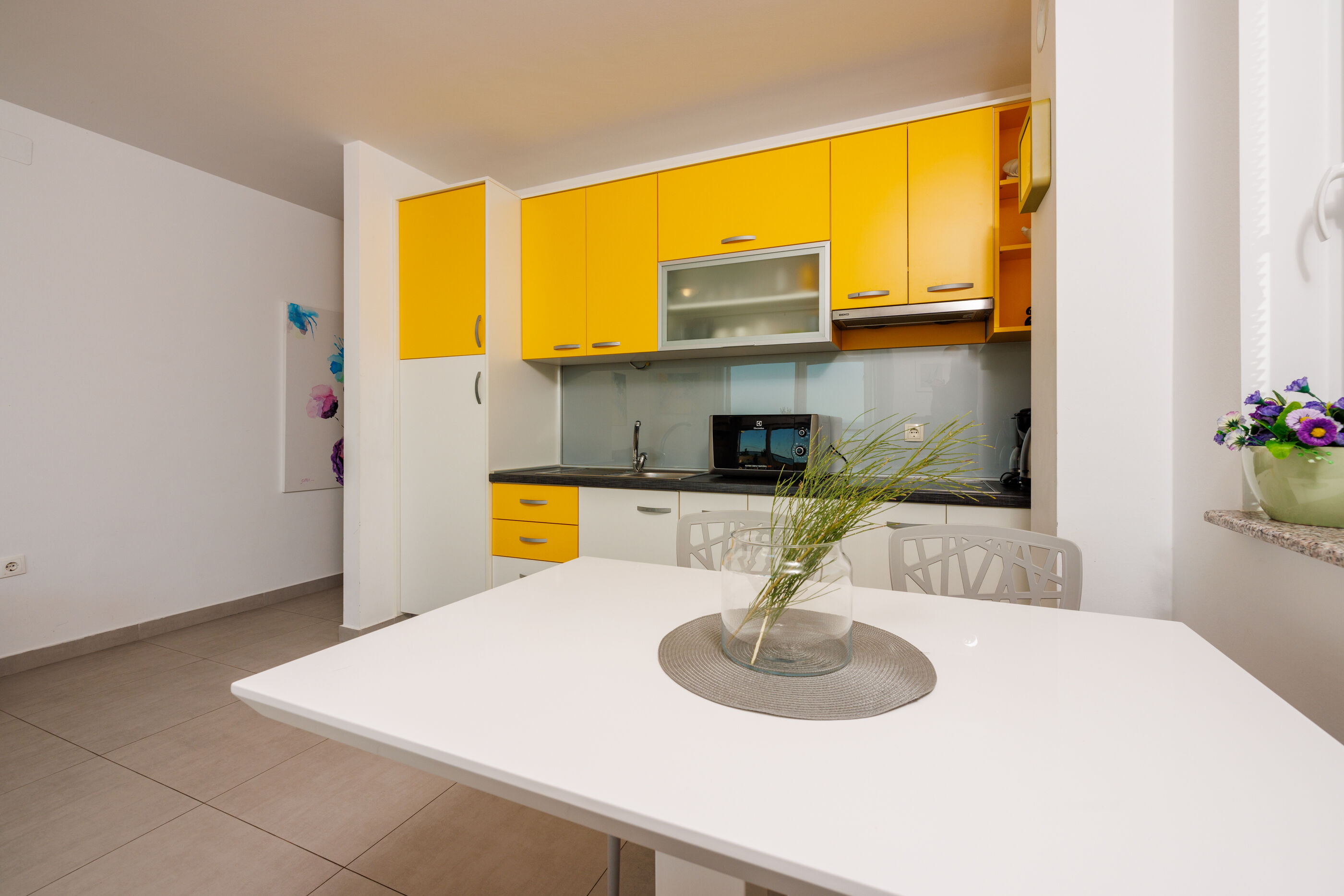 Apartments Petak Novi 62483-A1