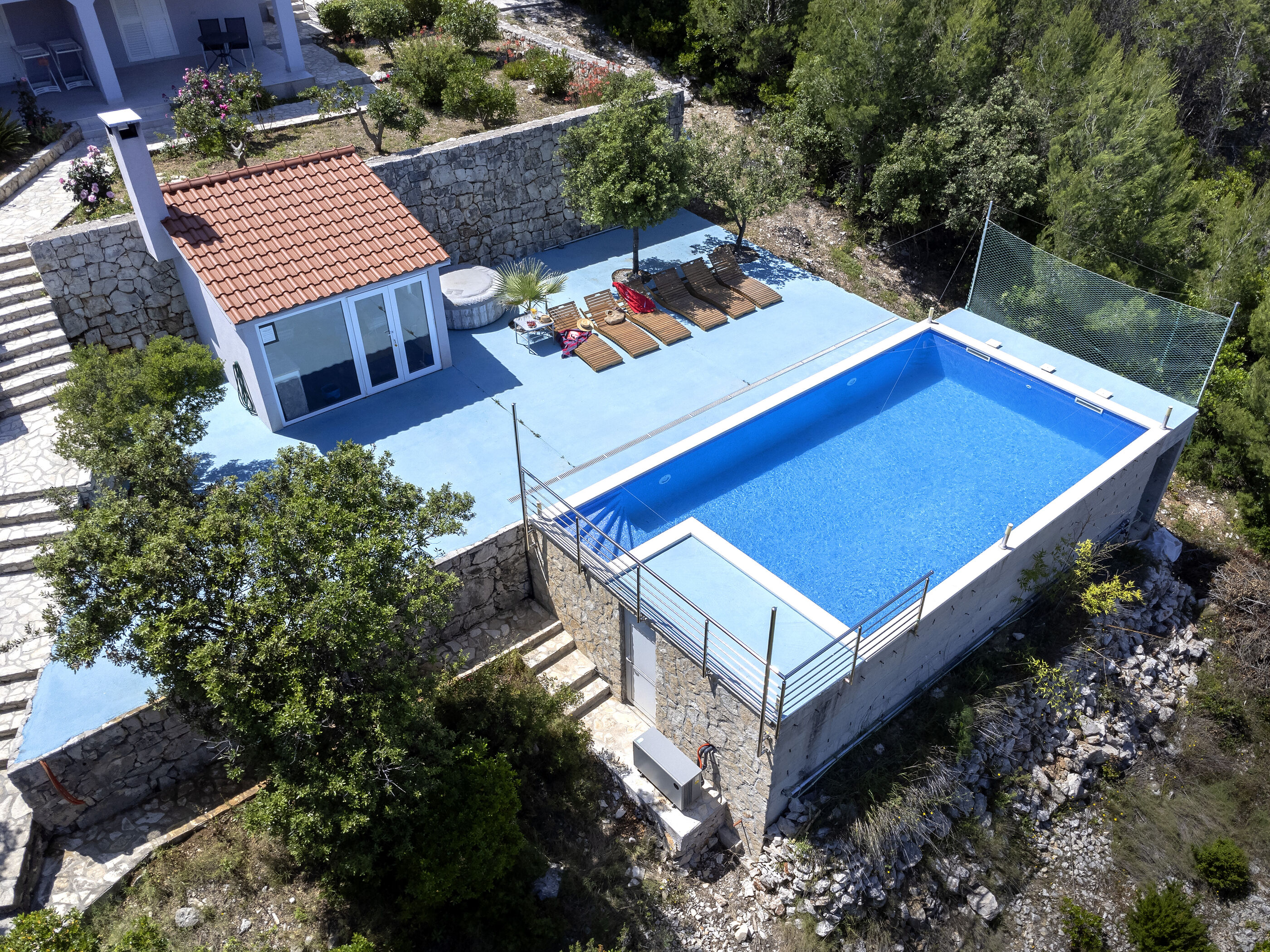 House Villa Beleca V4201-K1