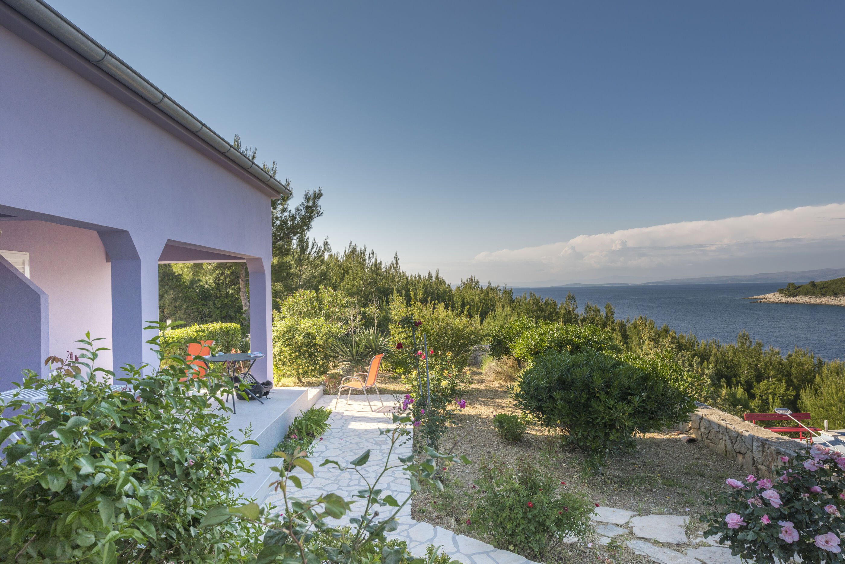 House Villa Beleca V4201-K1