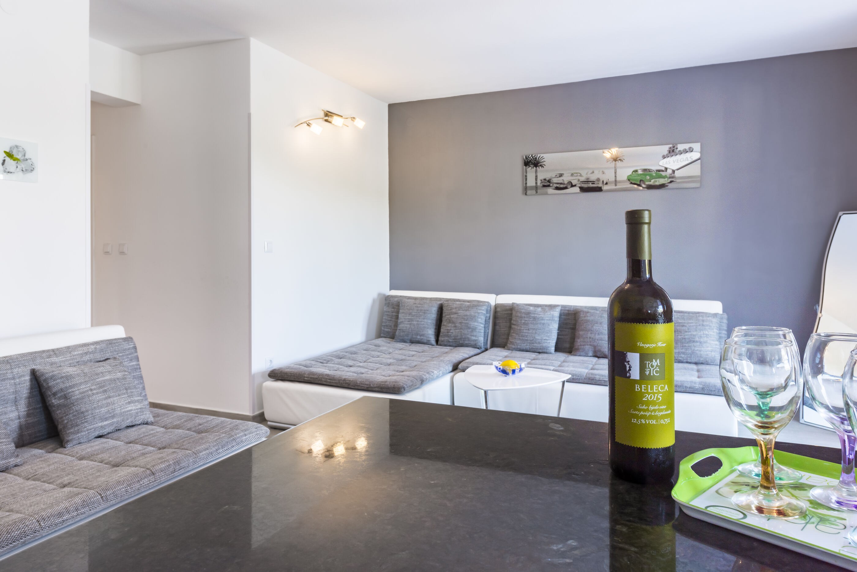 House Villa Beleca V4201-K1