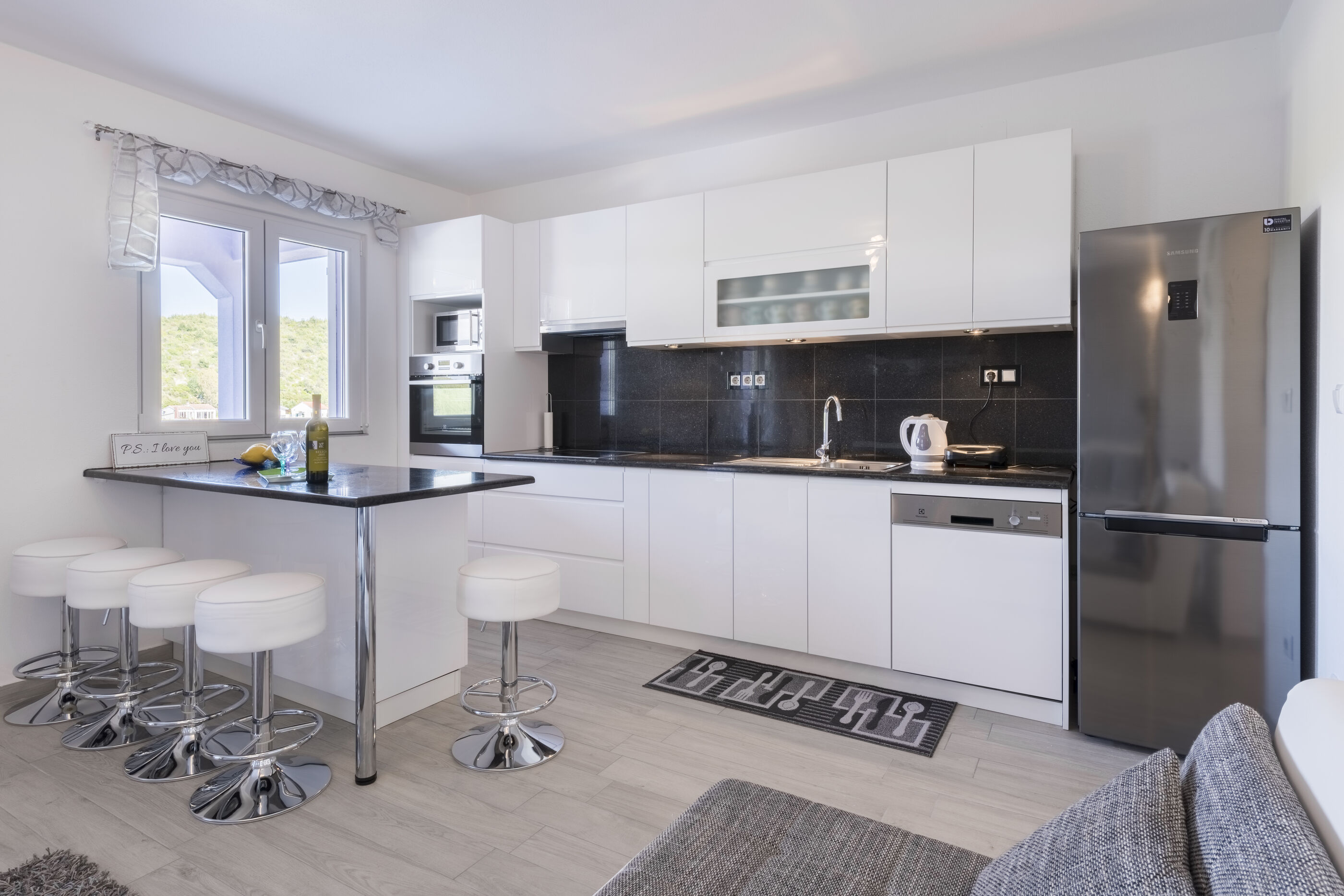 House Villa Beleca V4201-K1