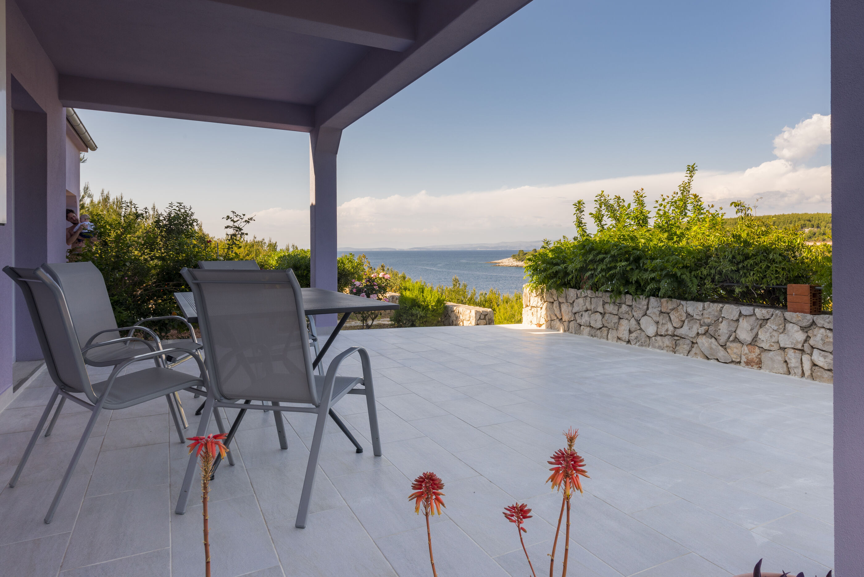 House Villa Beleca V4201-K1