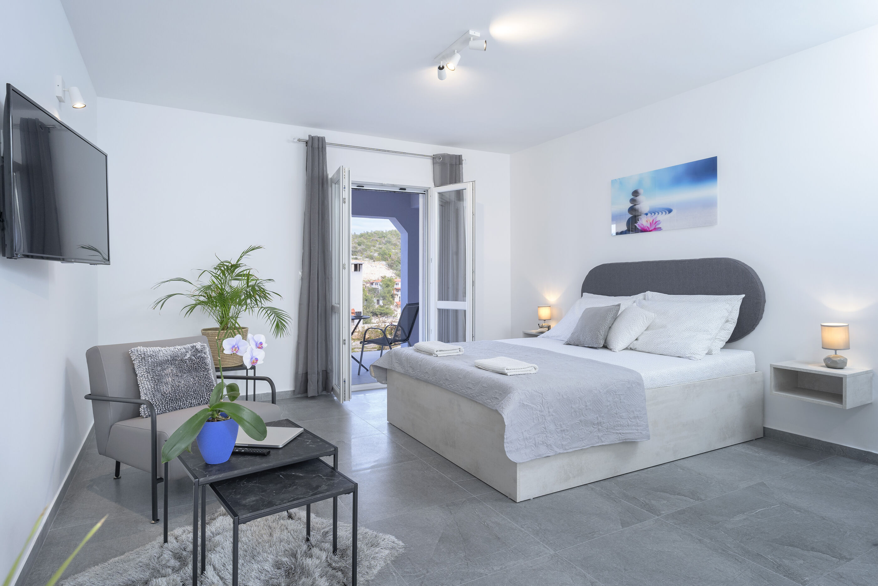 House Villa Beleca V4201-K1