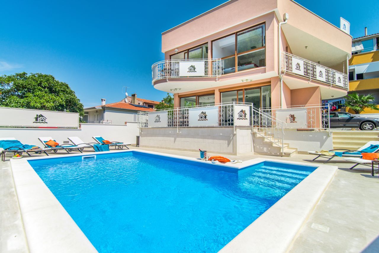 Villa ALTE MUEHLE**** V0019-K1