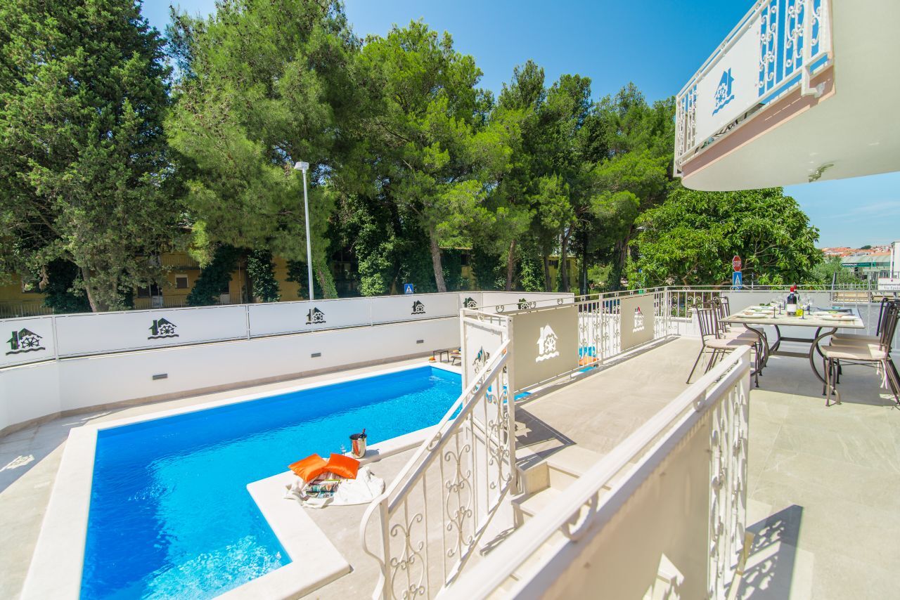 Villa ALTE MUEHLE**** V0019-K1