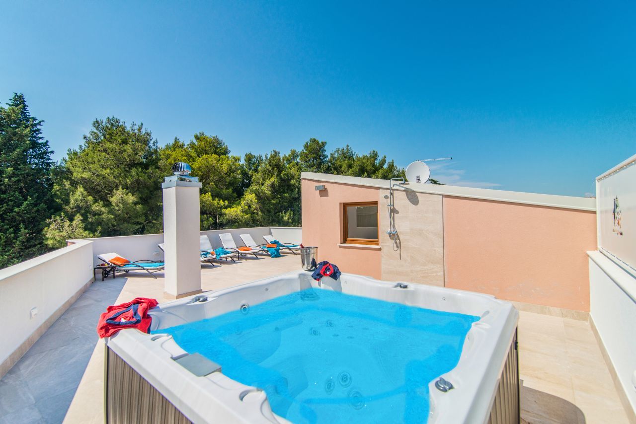 Villa ALTE MUEHLE**** V0019-K1