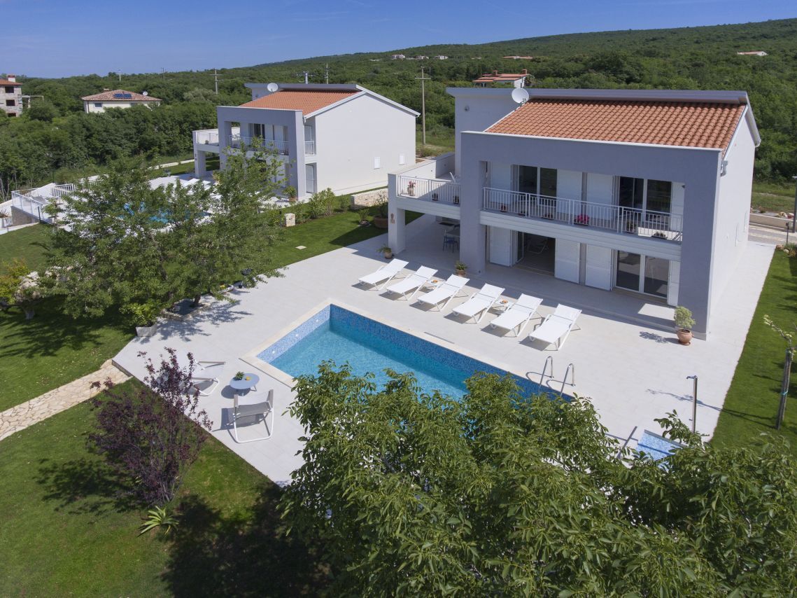 Villa CHIARA**** V0018-K1
