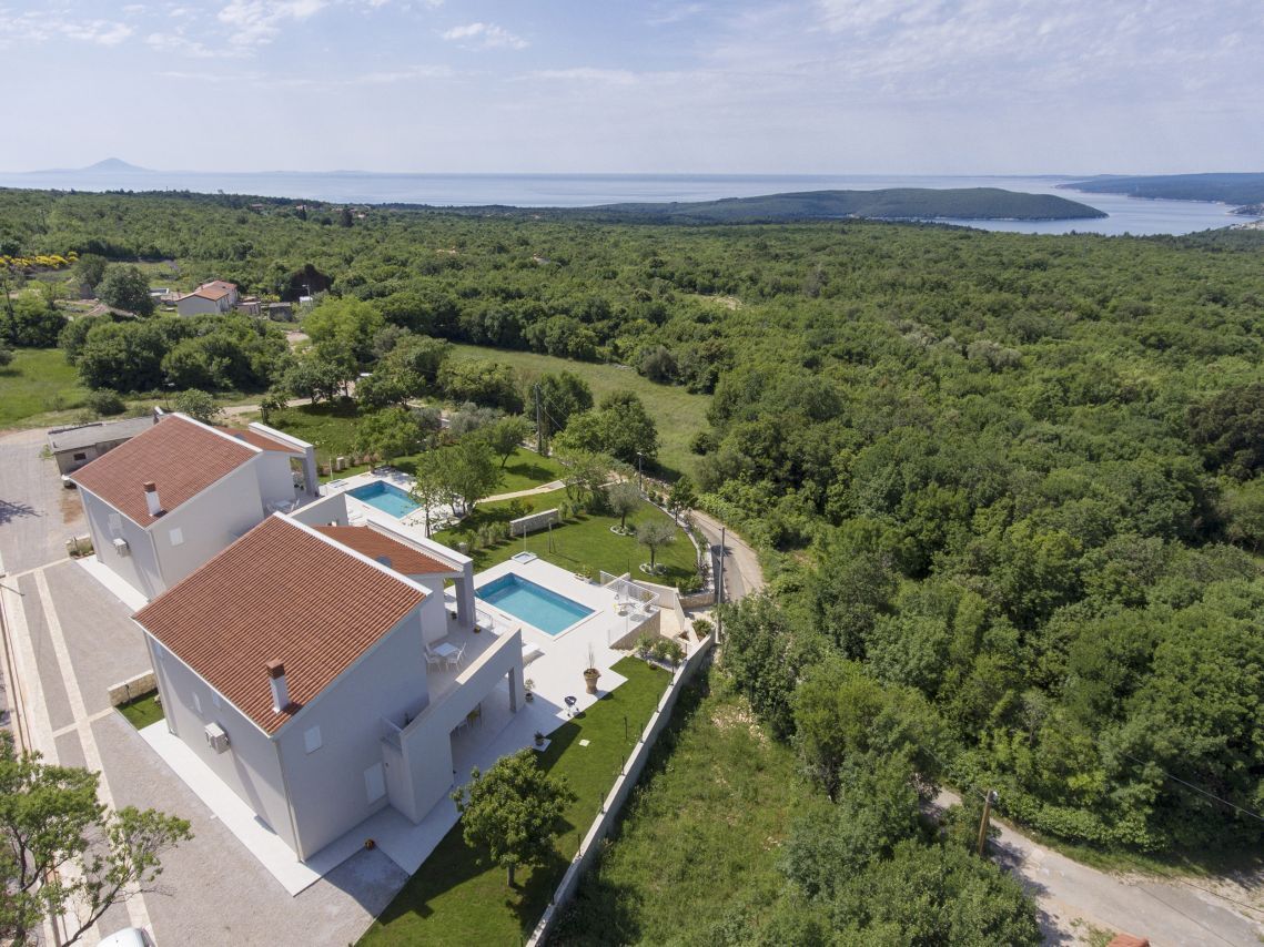 Villa CHIARA**** V0018-K1