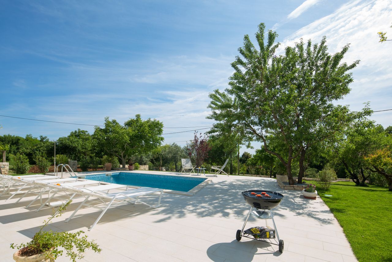 Villa CHIARA**** V0018-K1