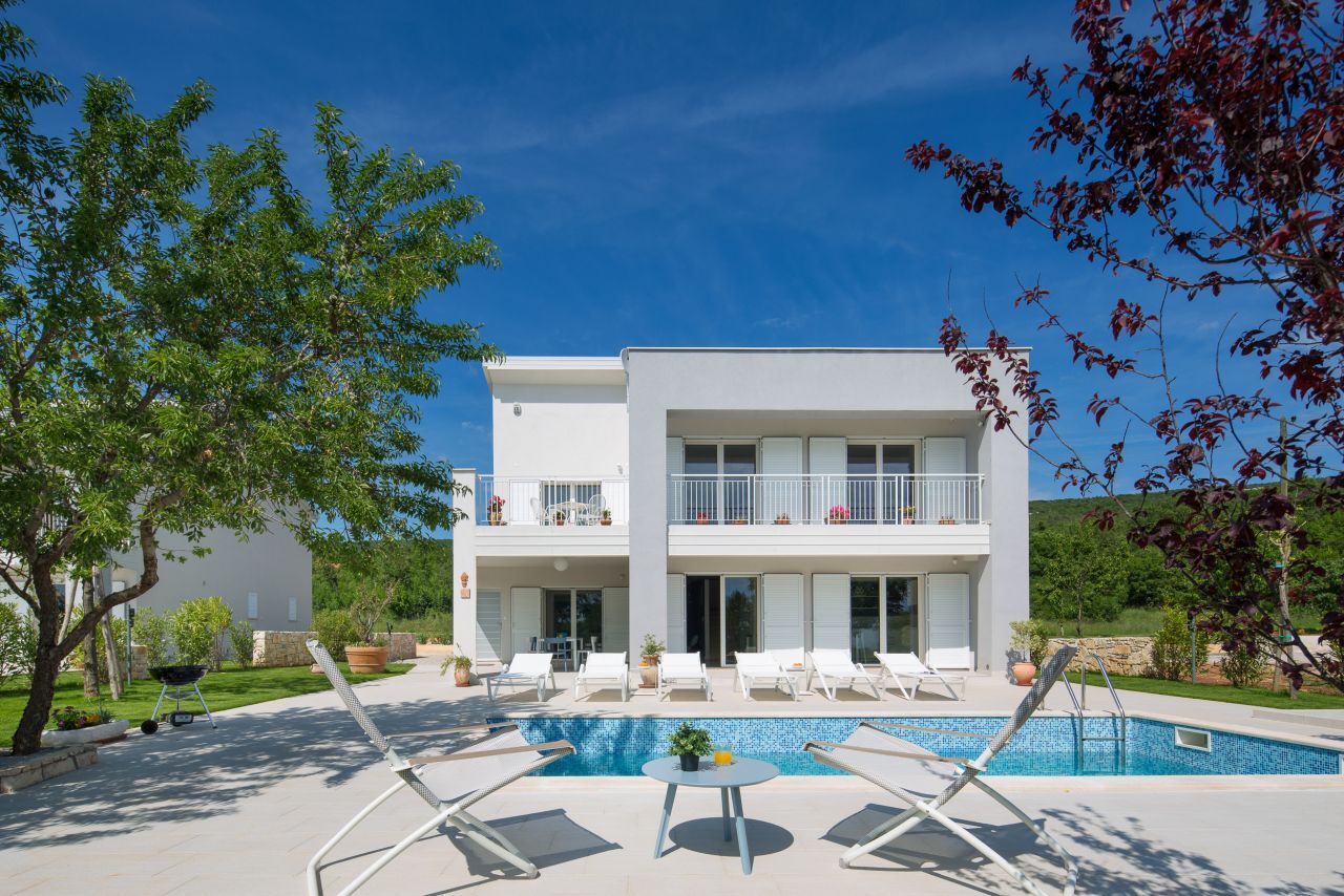 Villa CHIARA**** V0018-K1