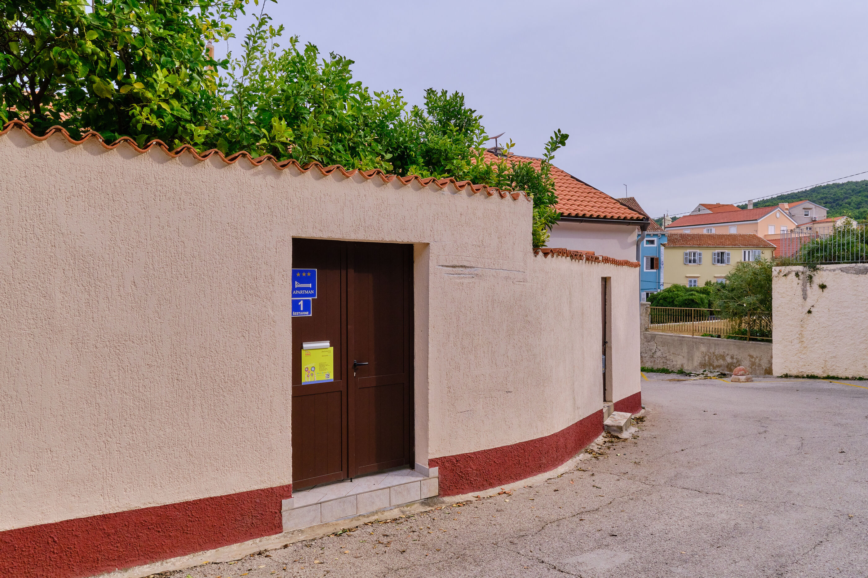 Apartment ANTONELLA 64434-A1