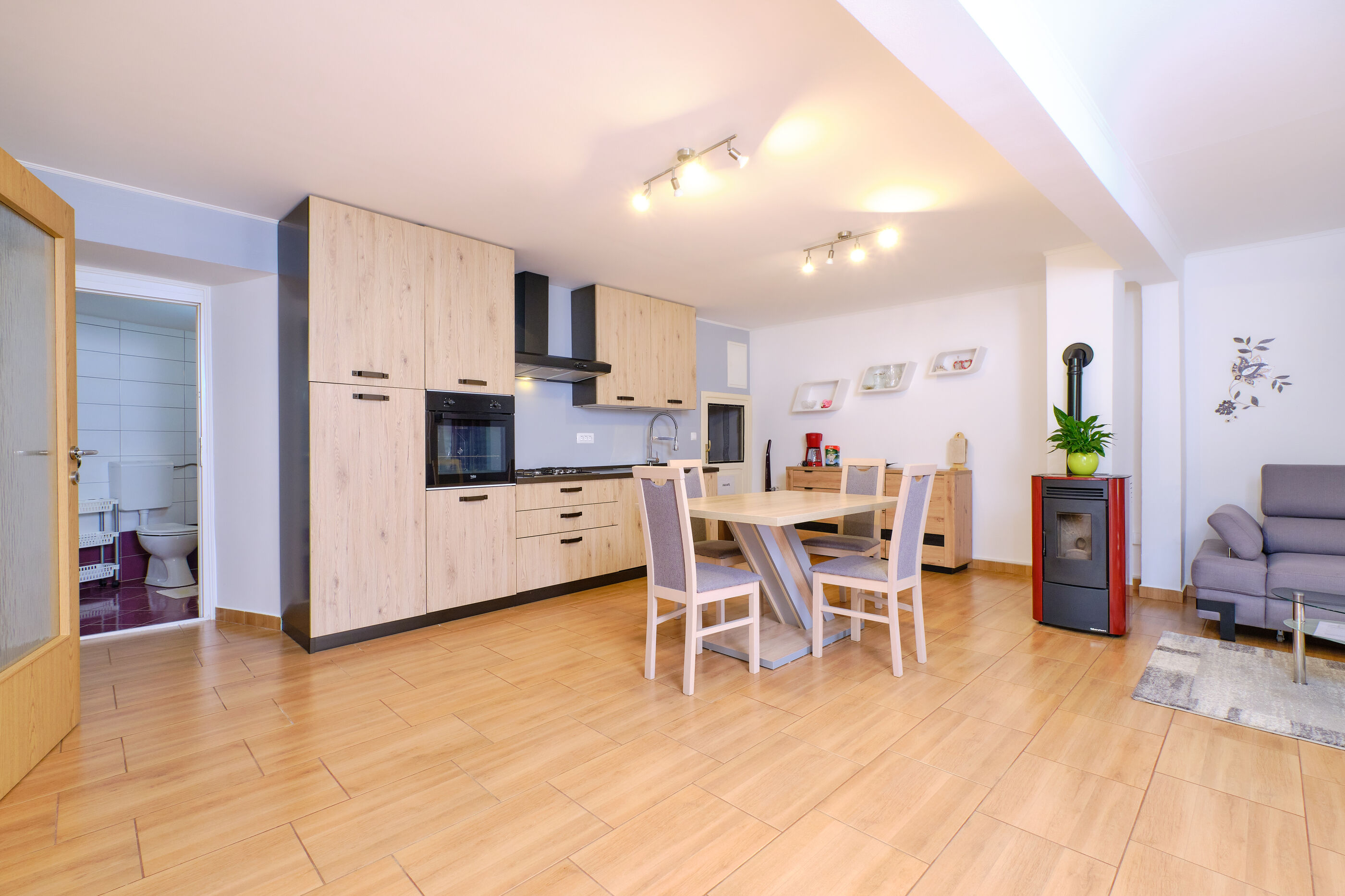 Apartment NIKOLA 64437-A2