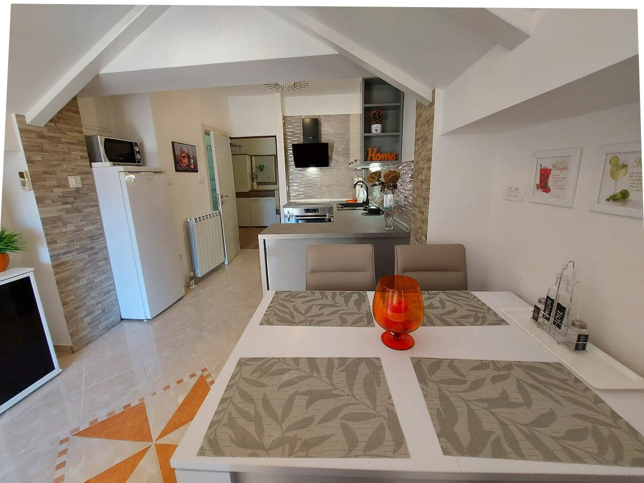 Apartments and Room Boris A1