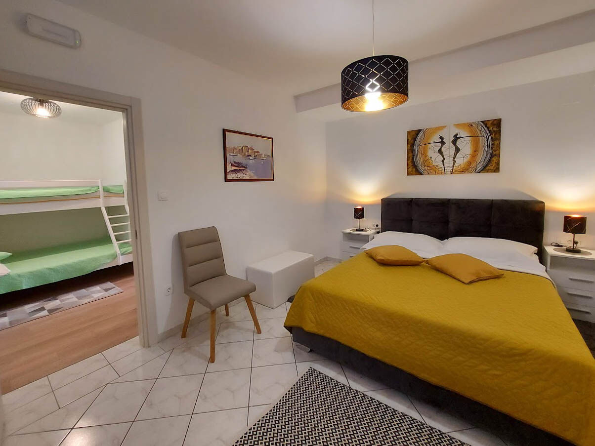 Apartments and Room Boris A1