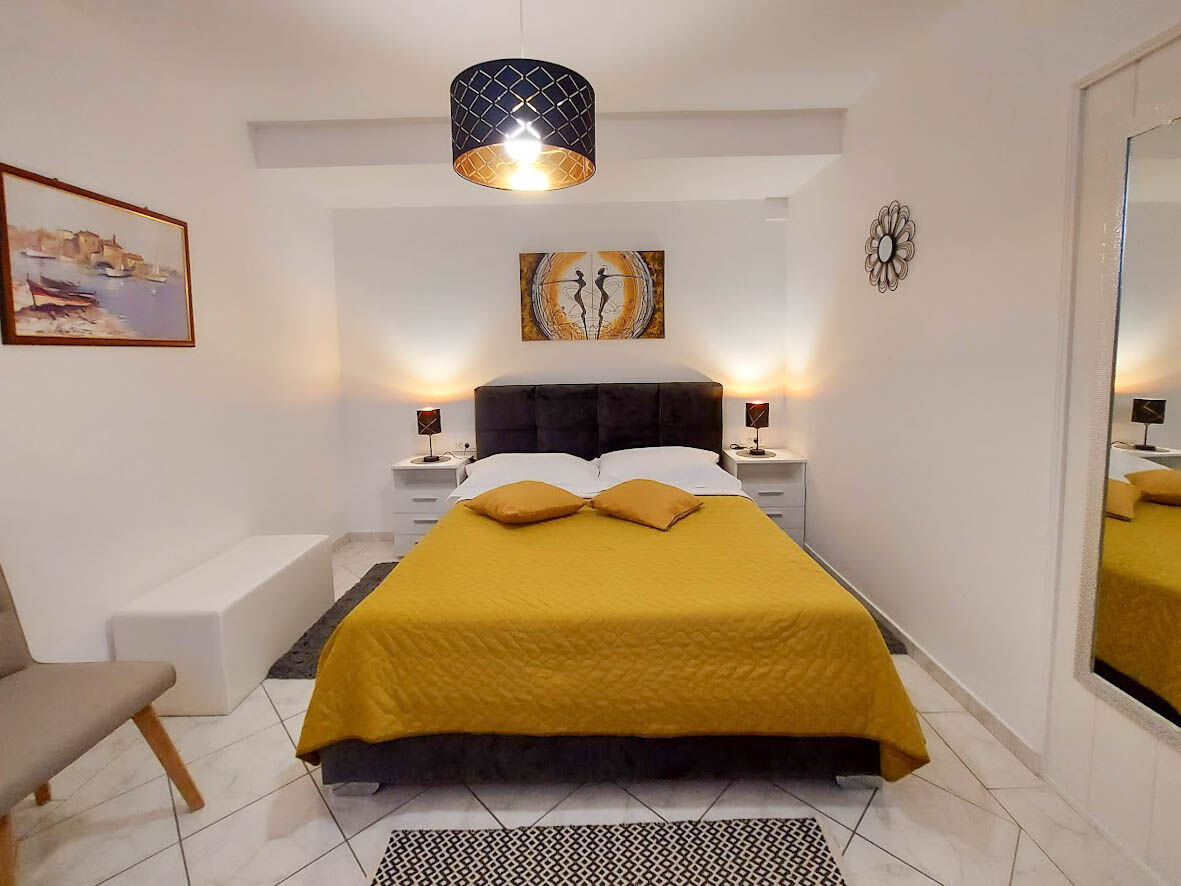 Apartments and Room Boris A1