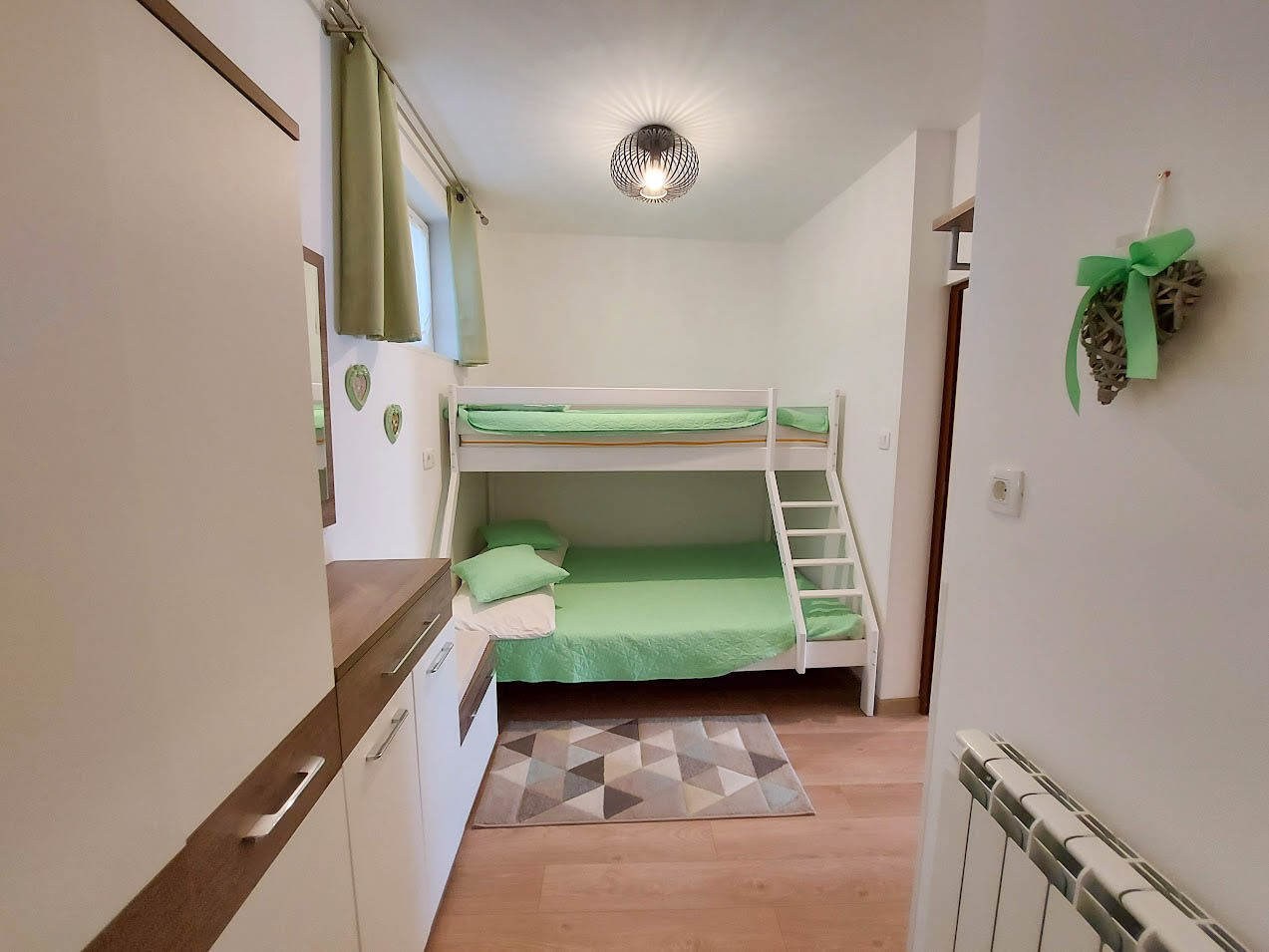 Apartments and Room Boris A1