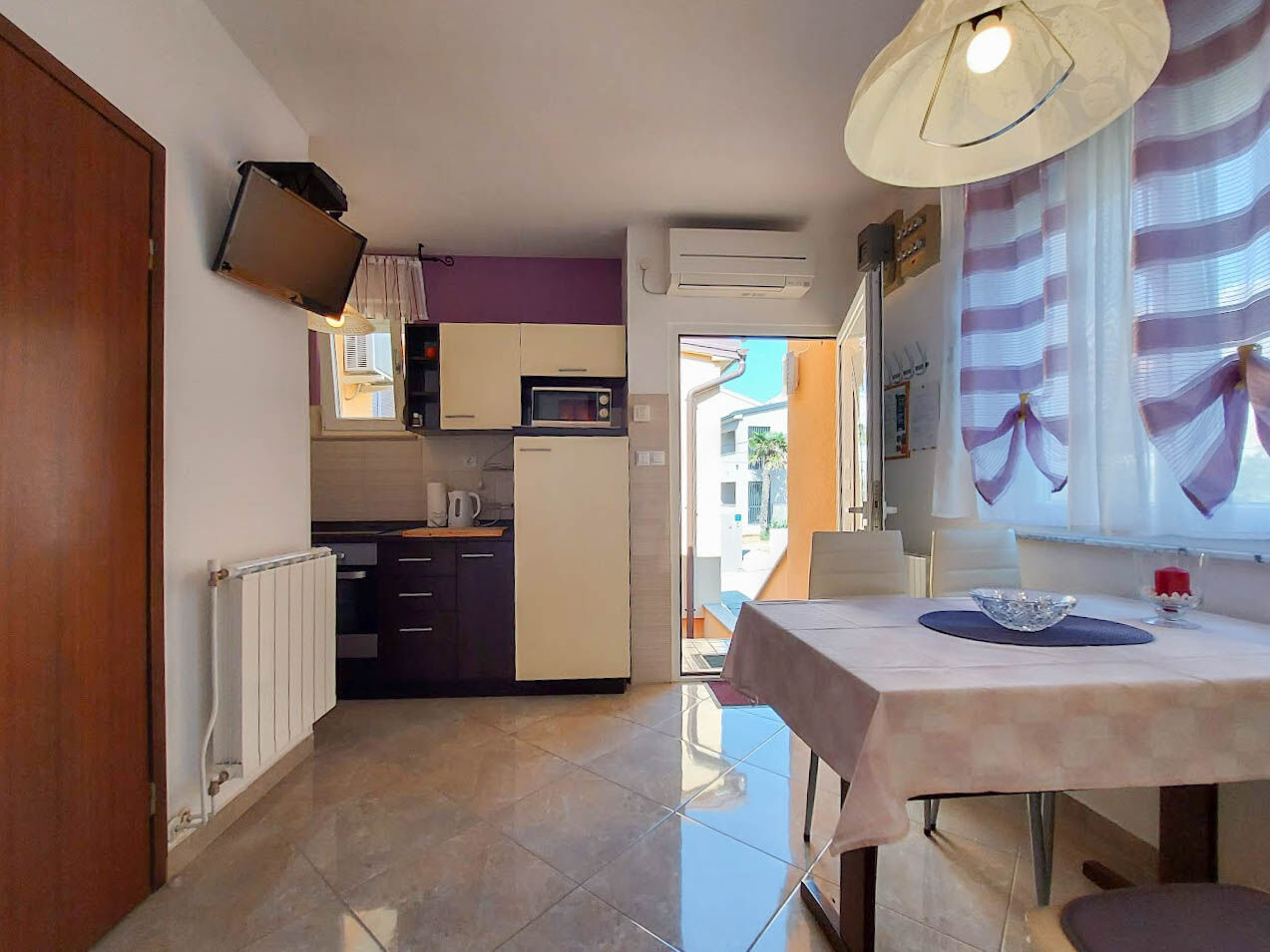 Apartments and Room Boris A2
