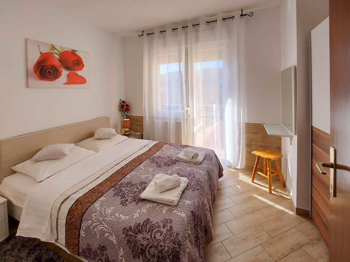 Apartments and Room Boris A2