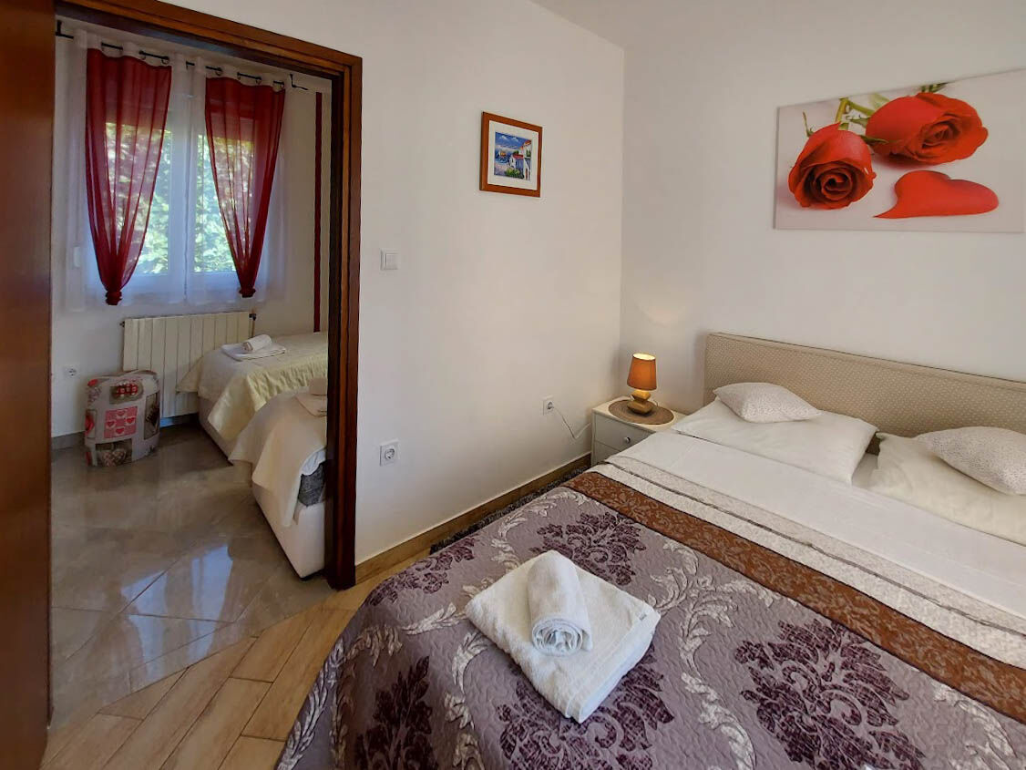 Apartments and Room Boris A2