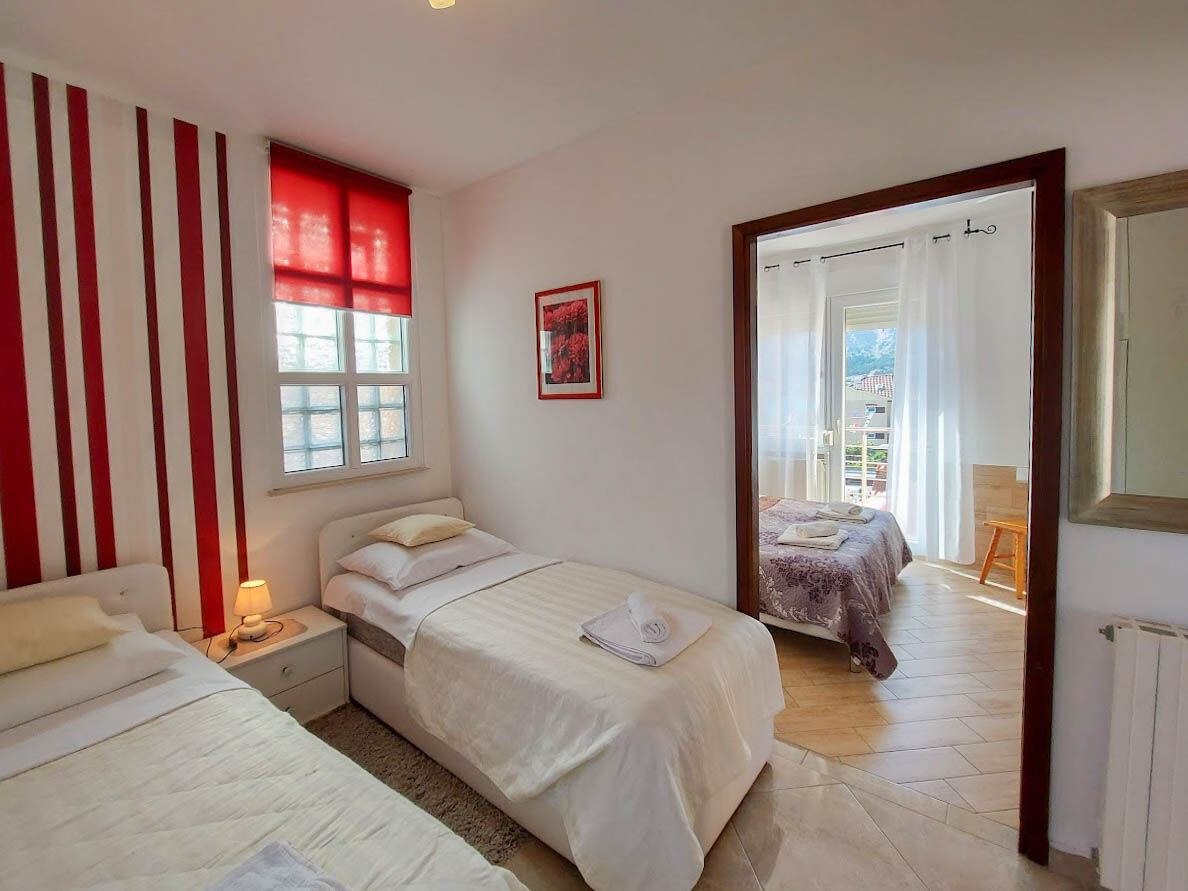 Apartments and Room Boris A2