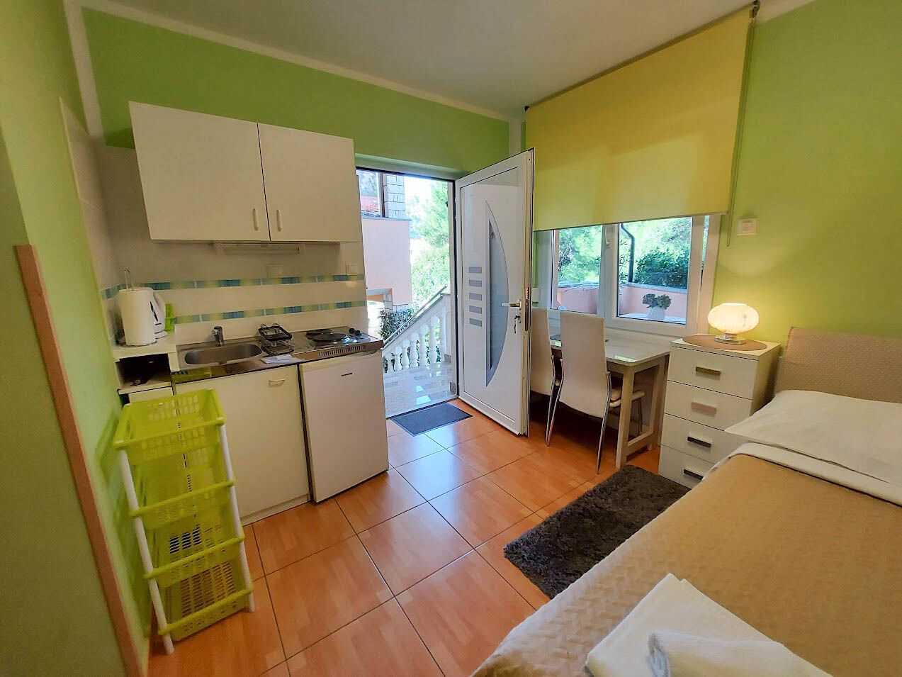 Apartments and Room Boris 67501-S1