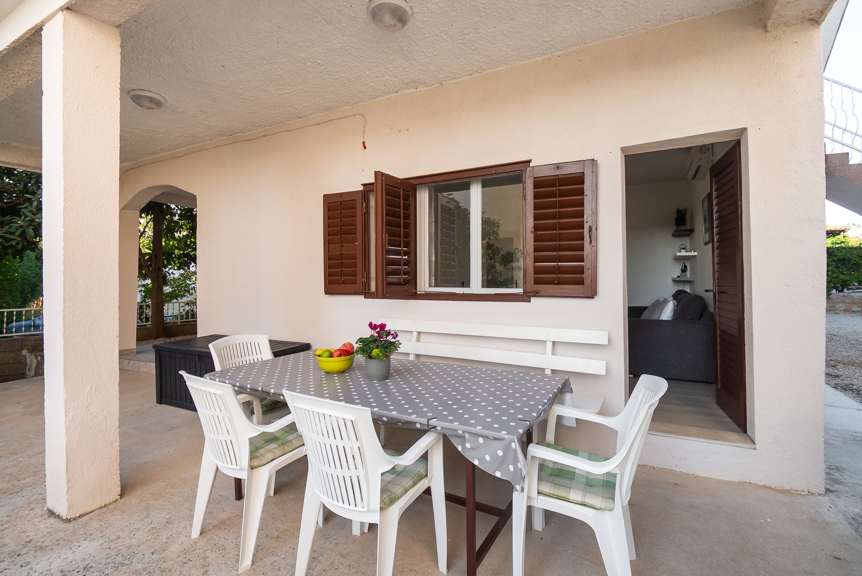 Apartment Ivana 23652-A1
