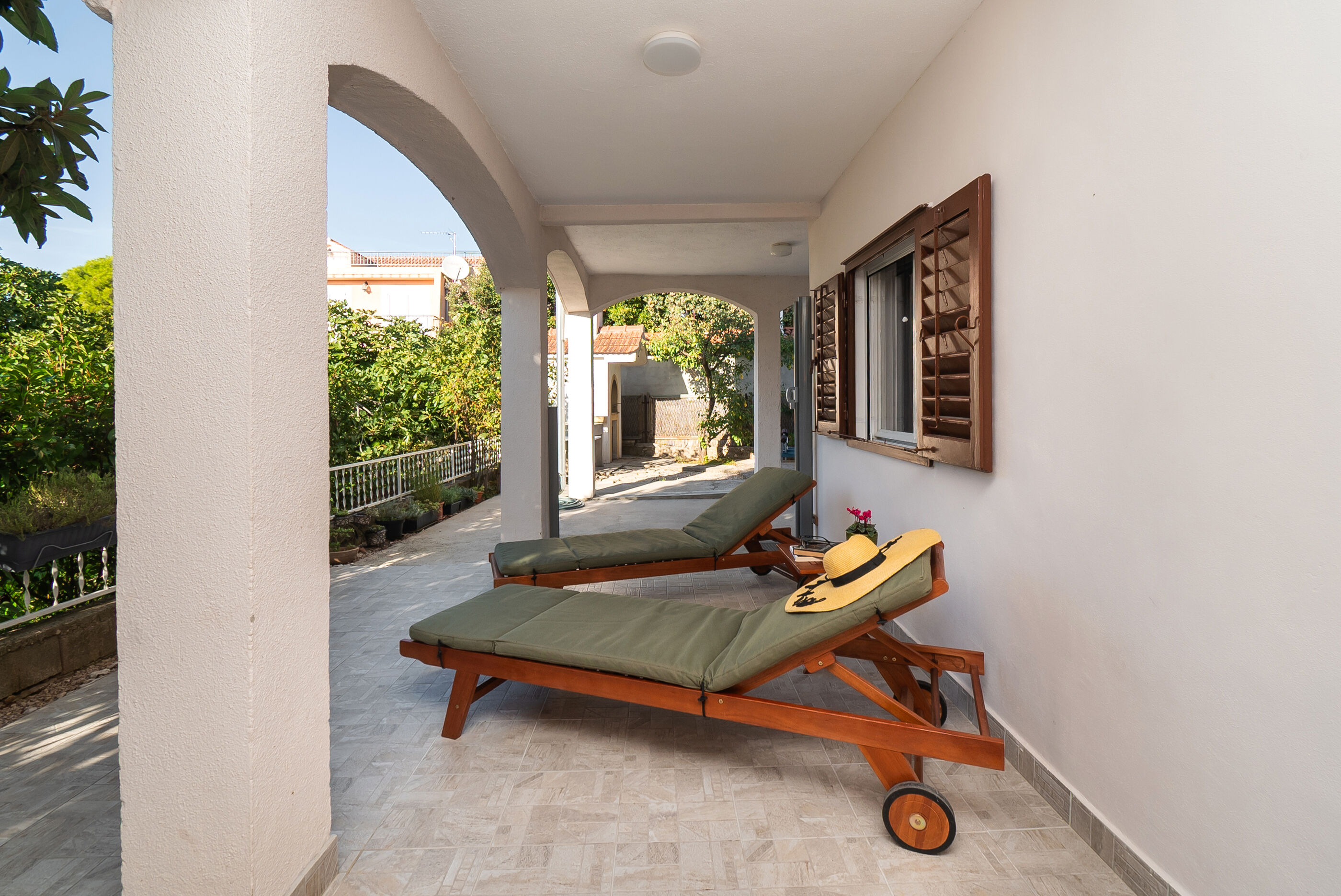 Apartment Ivana 23652-A1