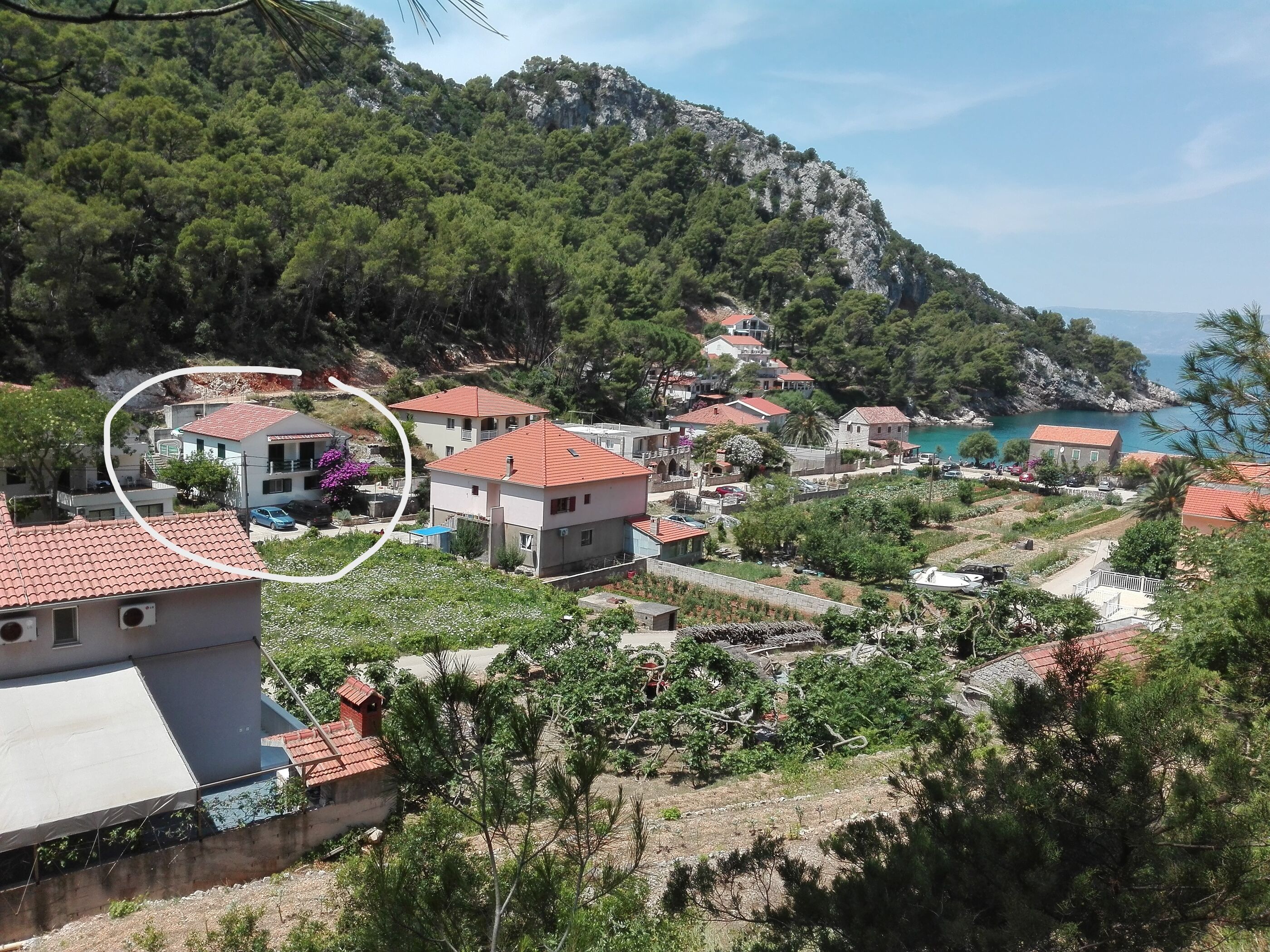 Apartments Vidoni 97751-A2